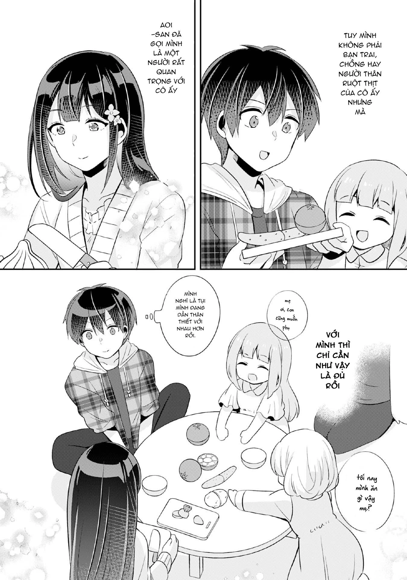 Class No Bocchi Gal Wo Omochikaeri Shite Seisokei Bijin Ni Shite Yatta Hanashi Chapter 6 - Trang 2