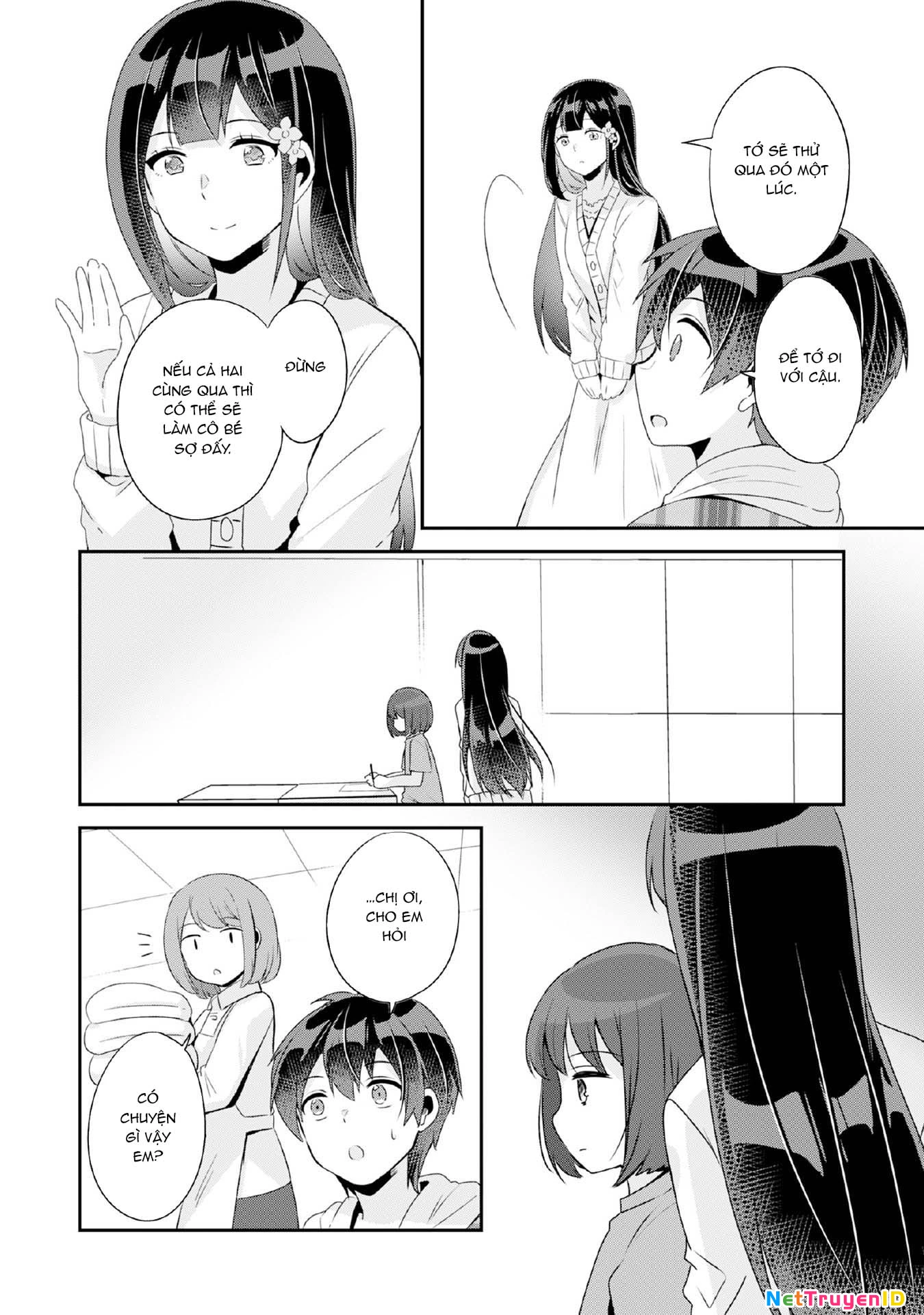 Class No Bocchi Gal Wo Omochikaeri Shite Seisokei Bijin Ni Shite Yatta Hanashi Chapter 6 - Trang 2