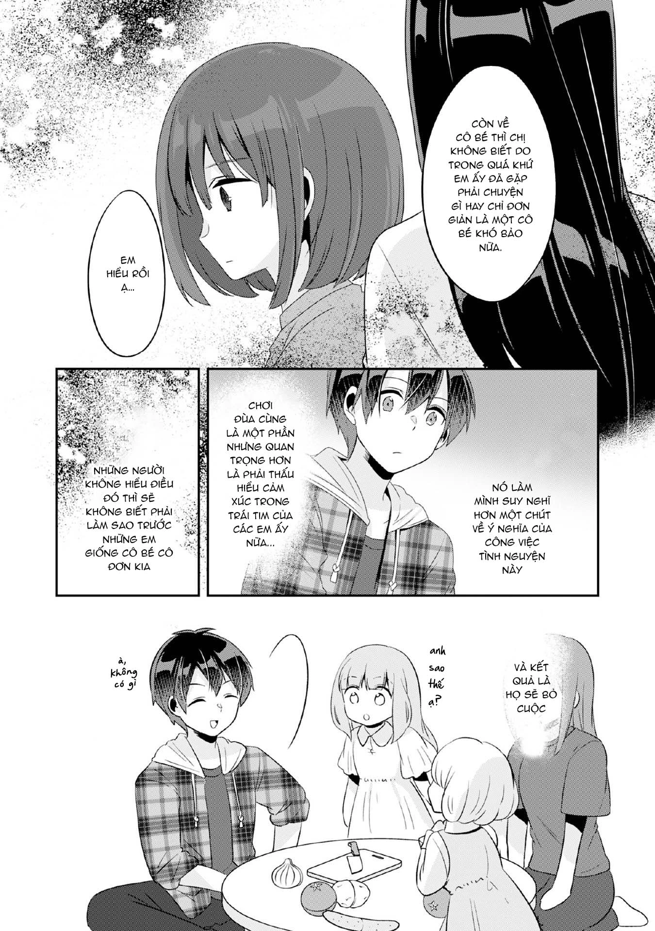 Class No Bocchi Gal Wo Omochikaeri Shite Seisokei Bijin Ni Shite Yatta Hanashi Chapter 6 - Trang 2