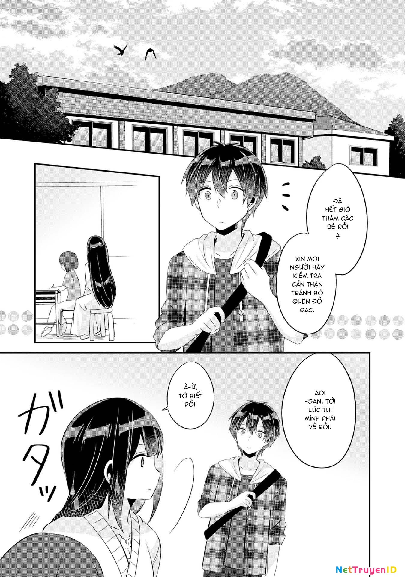 Class No Bocchi Gal Wo Omochikaeri Shite Seisokei Bijin Ni Shite Yatta Hanashi Chapter 6 - Trang 2