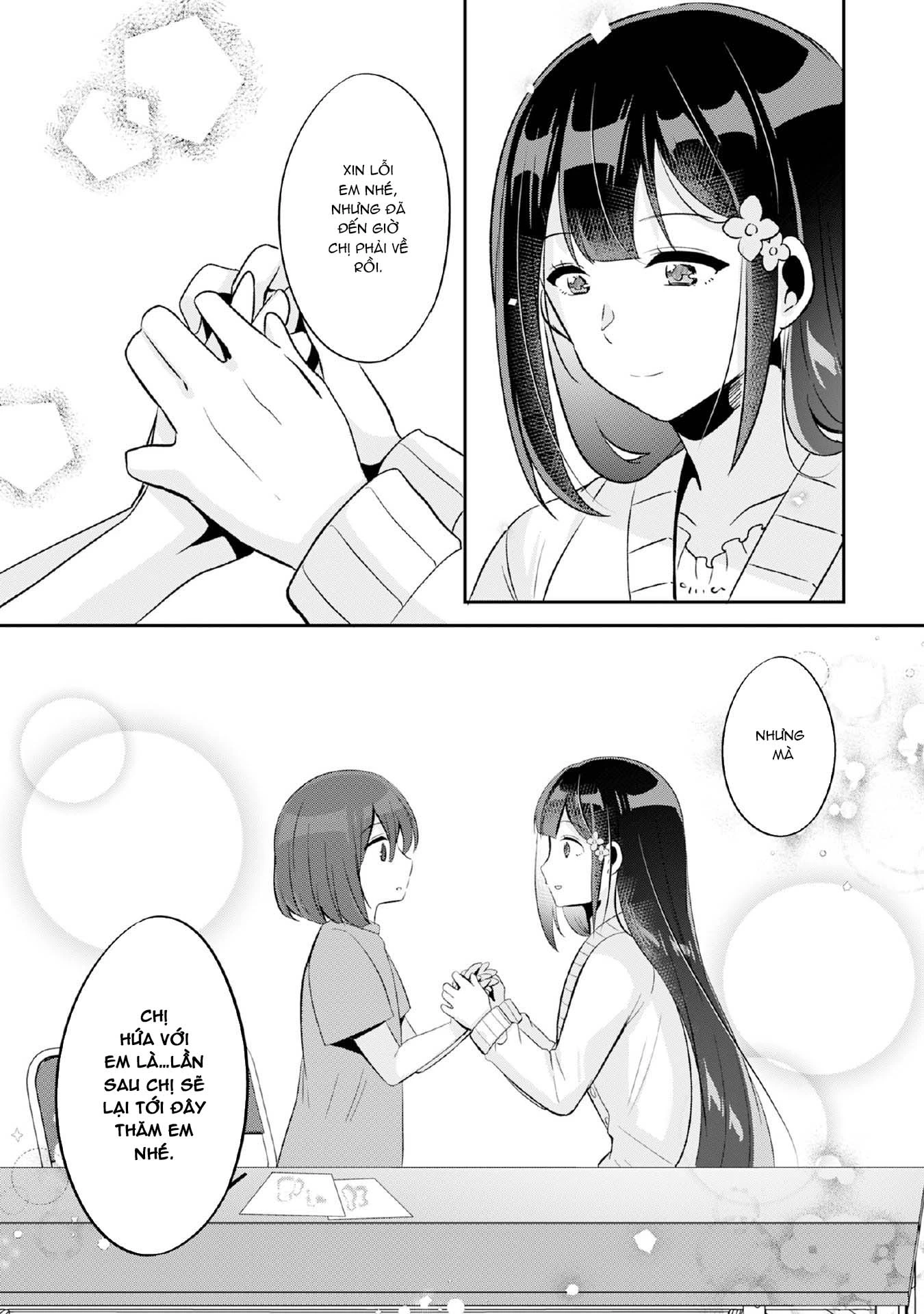 Class No Bocchi Gal Wo Omochikaeri Shite Seisokei Bijin Ni Shite Yatta Hanashi Chapter 6 - Trang 2