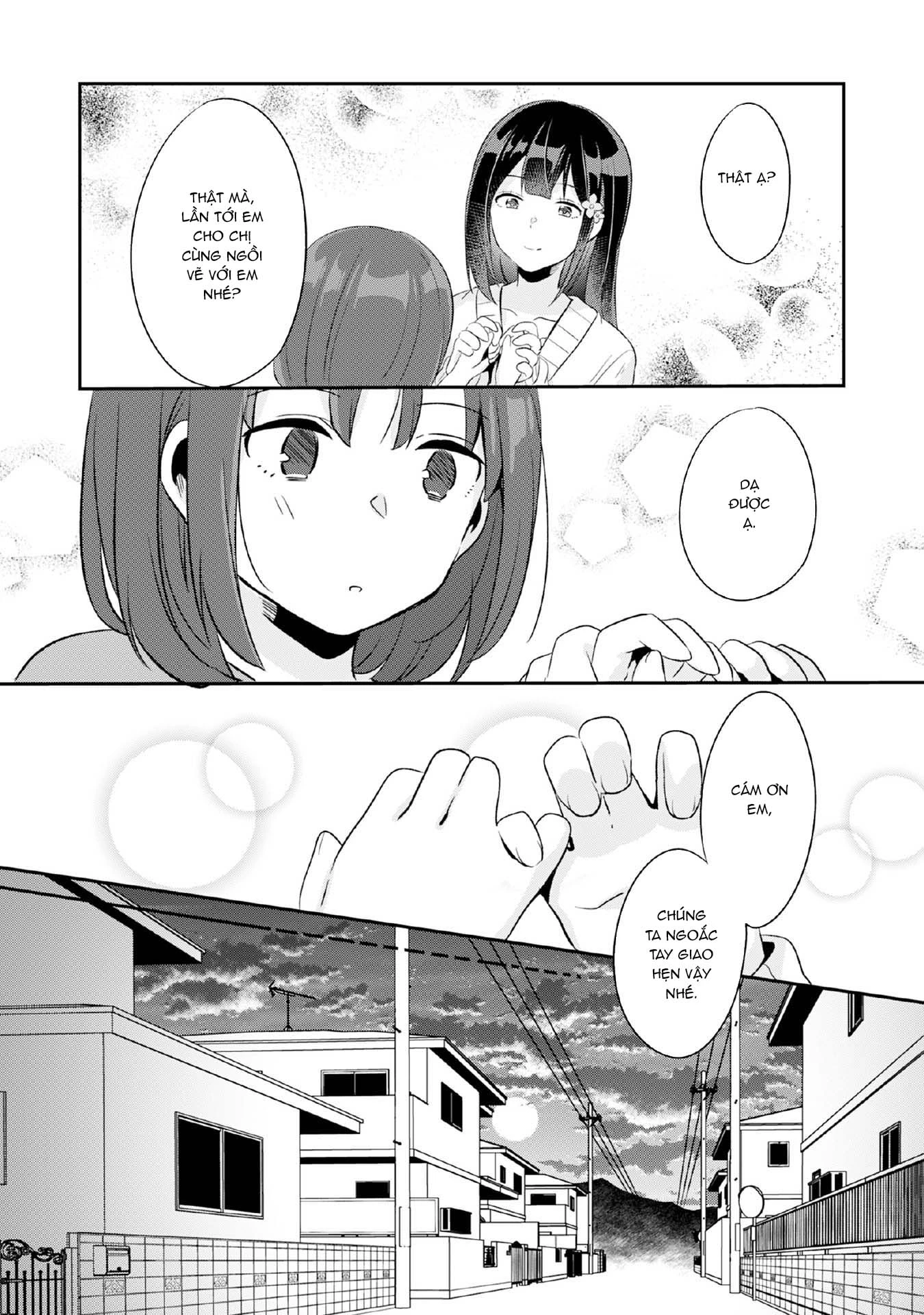 Class No Bocchi Gal Wo Omochikaeri Shite Seisokei Bijin Ni Shite Yatta Hanashi Chapter 6 - Trang 2