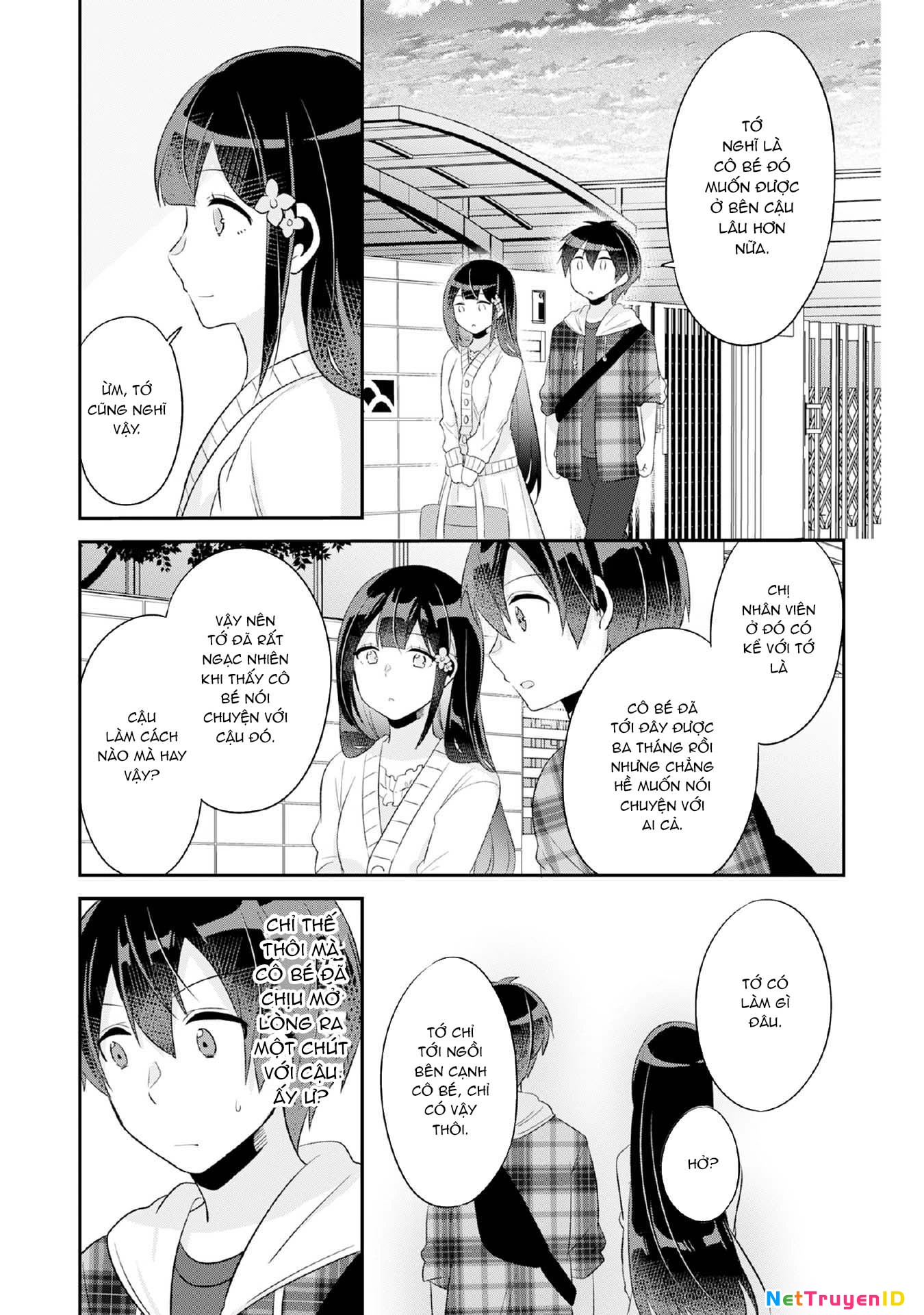 Class No Bocchi Gal Wo Omochikaeri Shite Seisokei Bijin Ni Shite Yatta Hanashi Chapter 6 - Trang 2