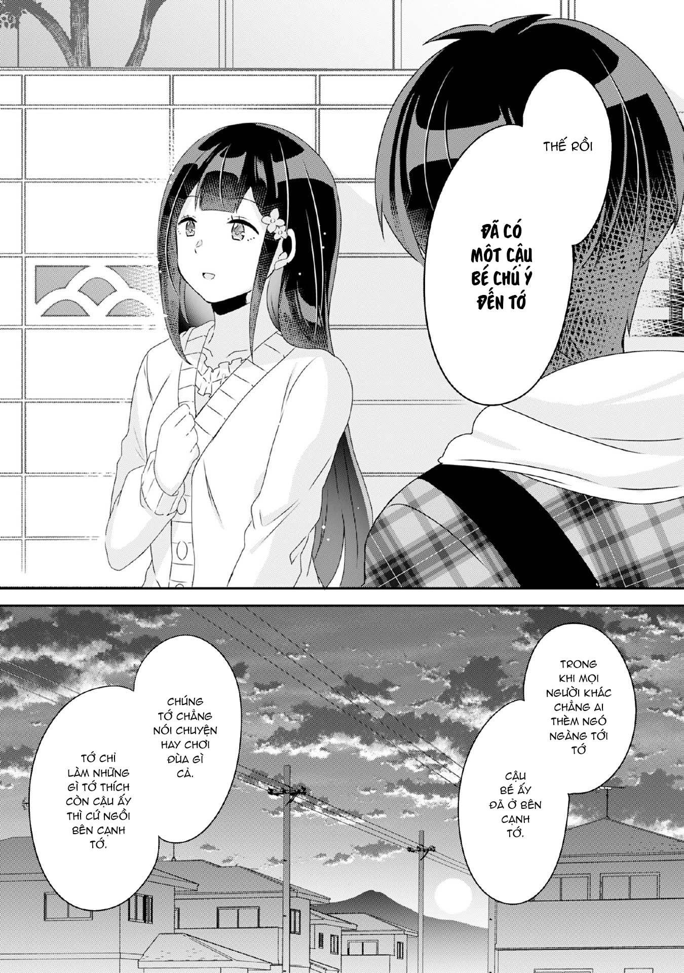 Class No Bocchi Gal Wo Omochikaeri Shite Seisokei Bijin Ni Shite Yatta Hanashi Chapter 6 - Trang 2