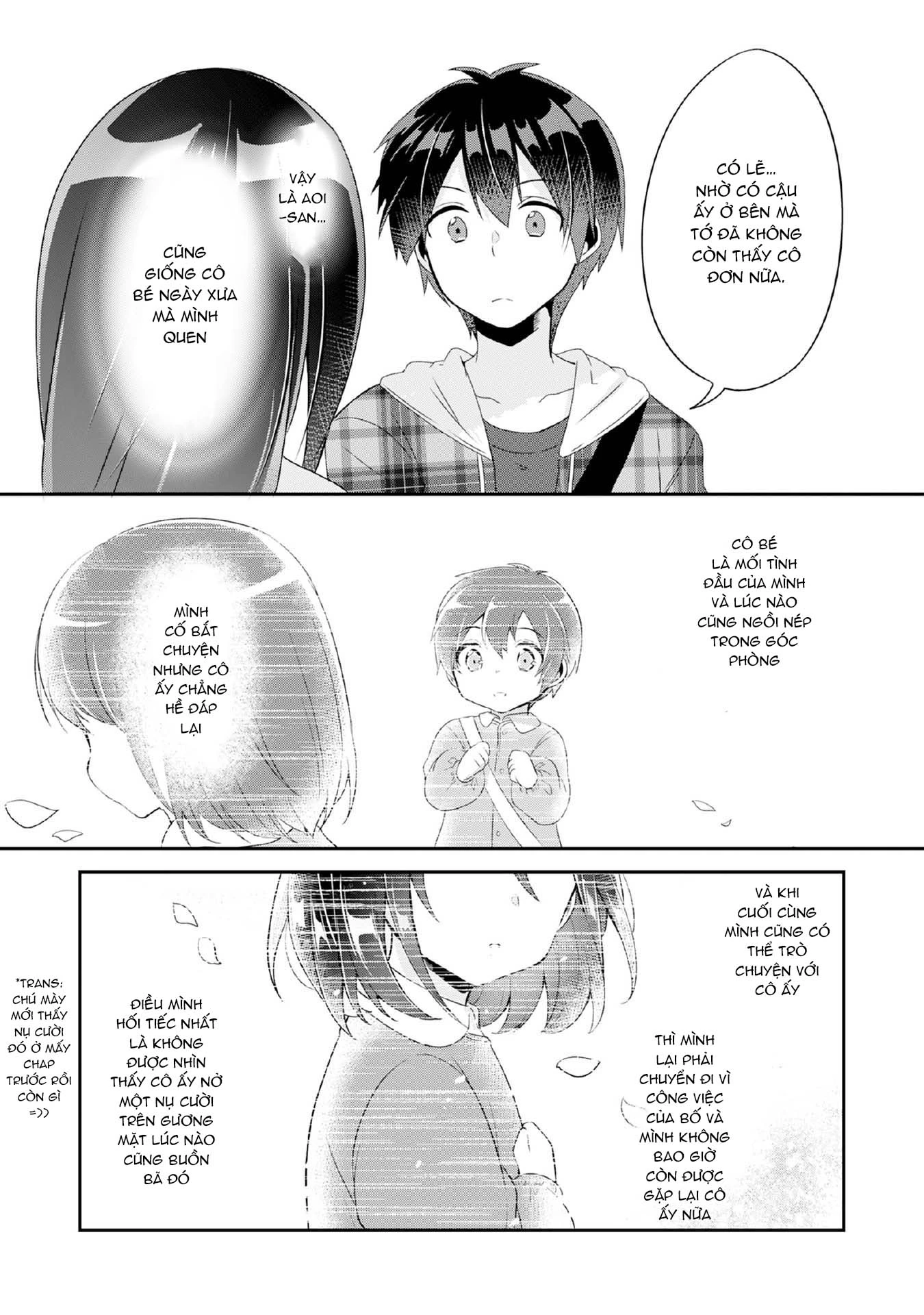 Class No Bocchi Gal Wo Omochikaeri Shite Seisokei Bijin Ni Shite Yatta Hanashi Chapter 6 - Trang 2