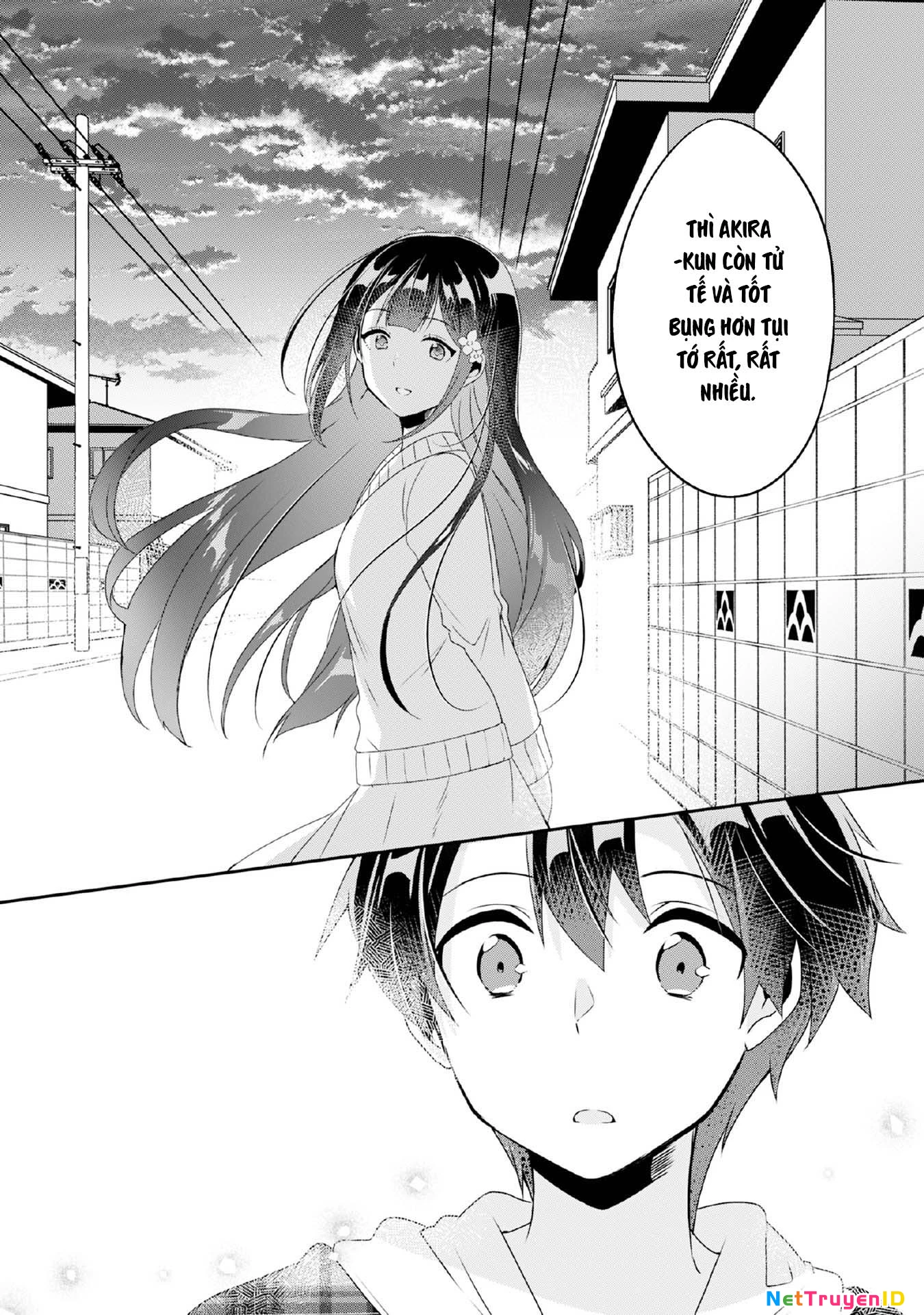 Class No Bocchi Gal Wo Omochikaeri Shite Seisokei Bijin Ni Shite Yatta Hanashi Chapter 6 - Trang 2