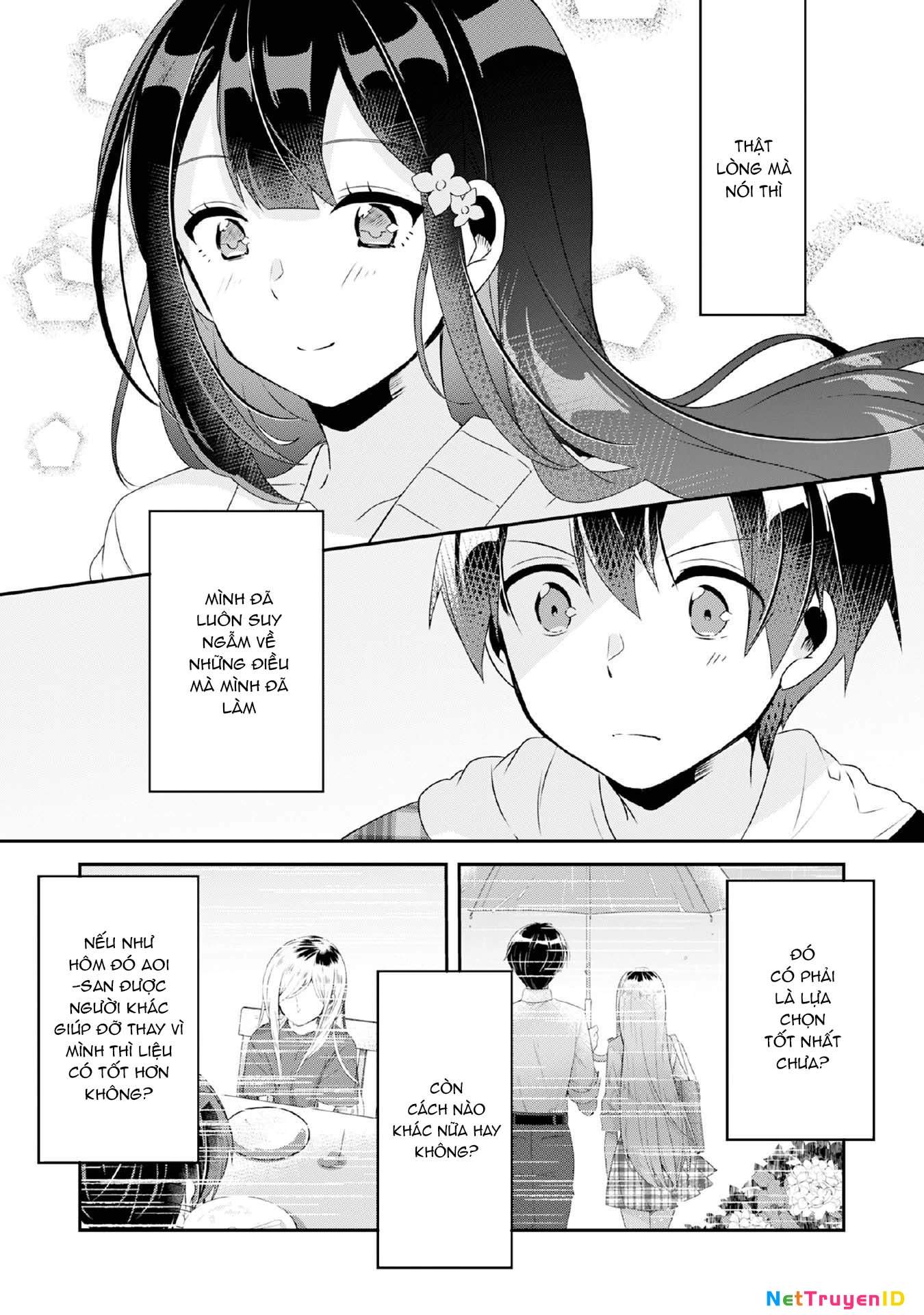 Class No Bocchi Gal Wo Omochikaeri Shite Seisokei Bijin Ni Shite Yatta Hanashi Chapter 6 - Trang 2