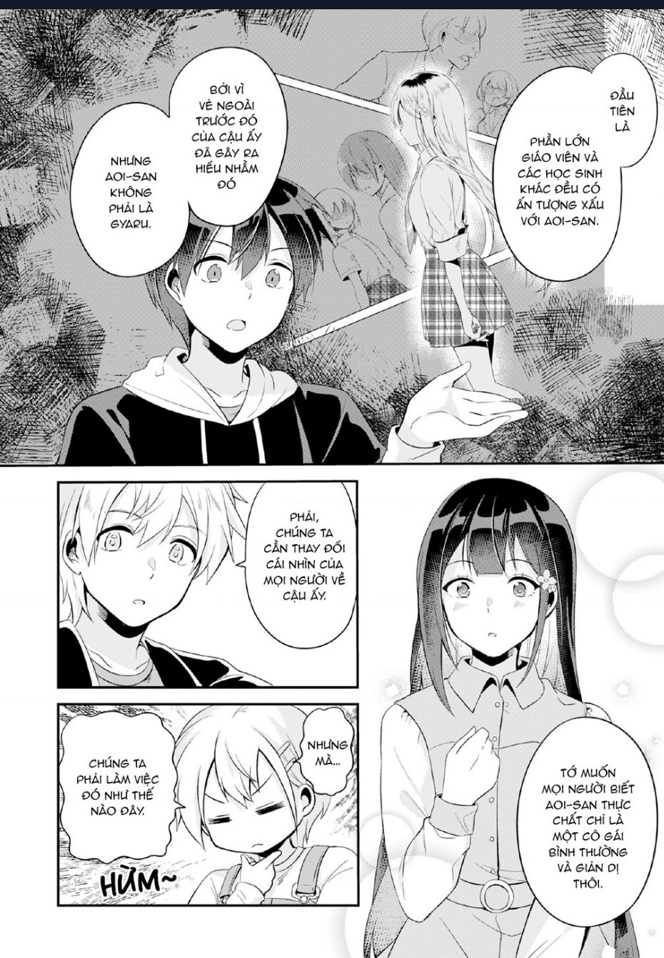 Class No Bocchi Gal Wo Omochikaeri Shite Seisokei Bijin Ni Shite Yatta Hanashi Chapter 5 - Trang 2