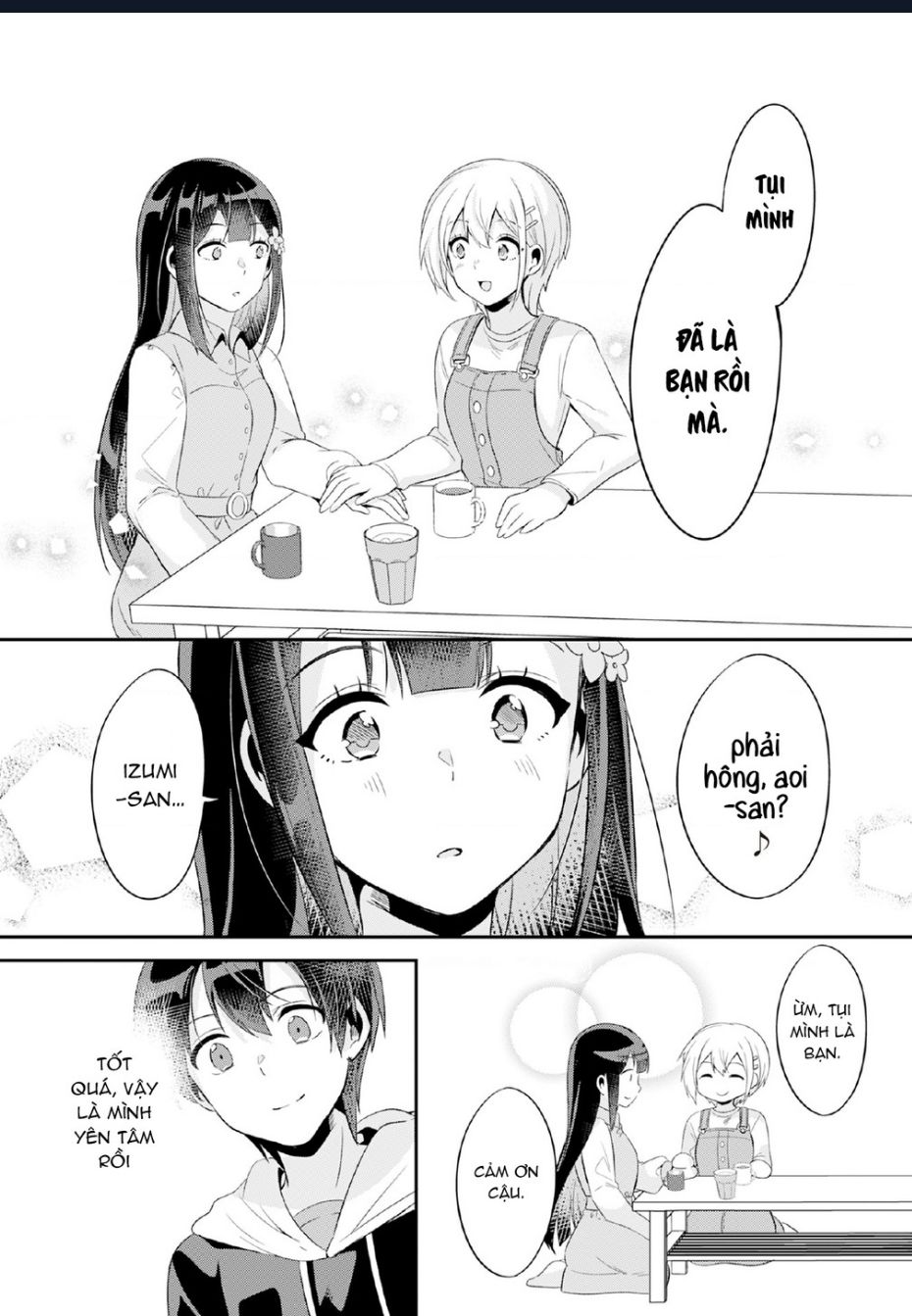 Class No Bocchi Gal Wo Omochikaeri Shite Seisokei Bijin Ni Shite Yatta Hanashi Chapter 5 - Trang 2