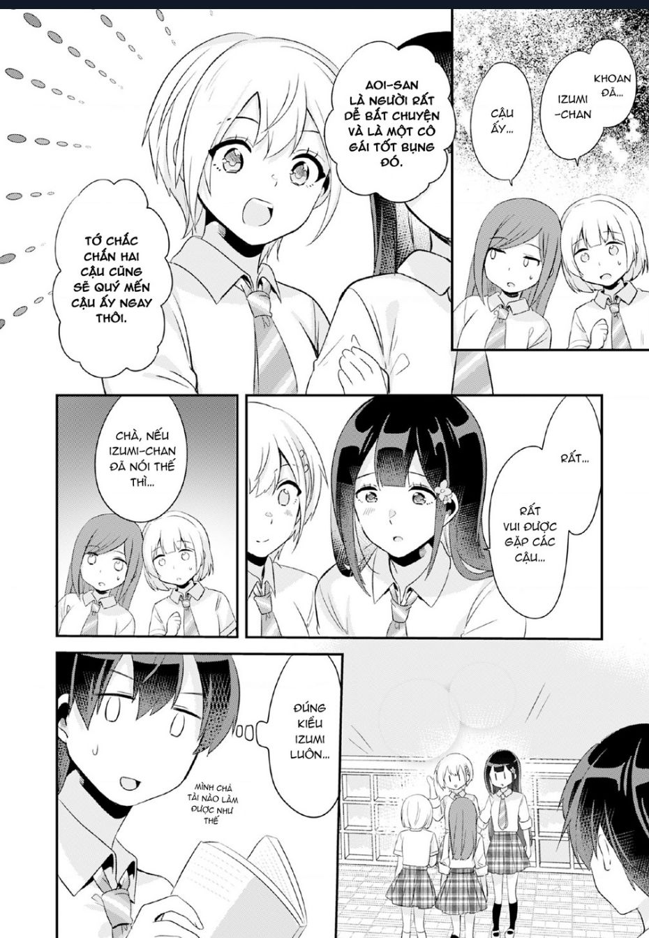 Class No Bocchi Gal Wo Omochikaeri Shite Seisokei Bijin Ni Shite Yatta Hanashi Chapter 5 - Trang 2