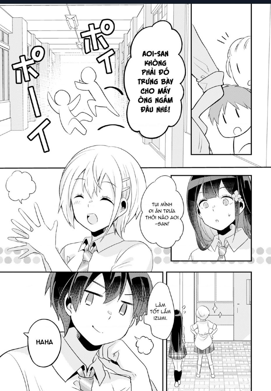 Class No Bocchi Gal Wo Omochikaeri Shite Seisokei Bijin Ni Shite Yatta Hanashi Chapter 5 - Trang 2