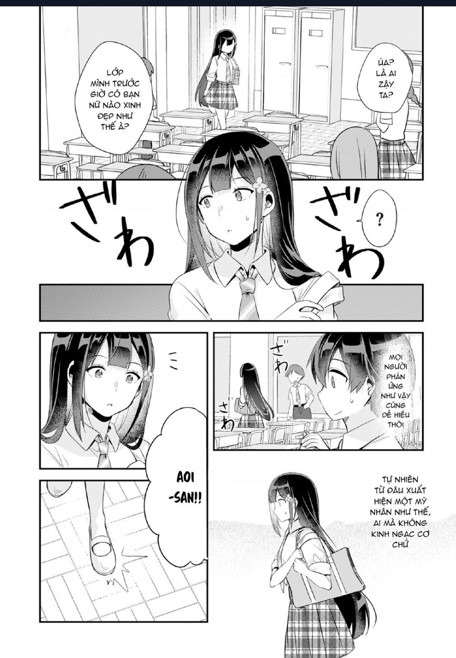 Class No Bocchi Gal Wo Omochikaeri Shite Seisokei Bijin Ni Shite Yatta Hanashi Chapter 5 - Trang 2