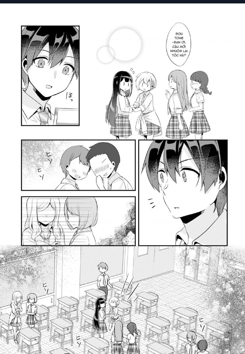 Class No Bocchi Gal Wo Omochikaeri Shite Seisokei Bijin Ni Shite Yatta Hanashi Chapter 5 - Trang 2