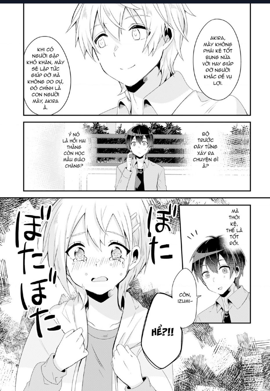 Class No Bocchi Gal Wo Omochikaeri Shite Seisokei Bijin Ni Shite Yatta Hanashi Chapter 4 - Trang 2