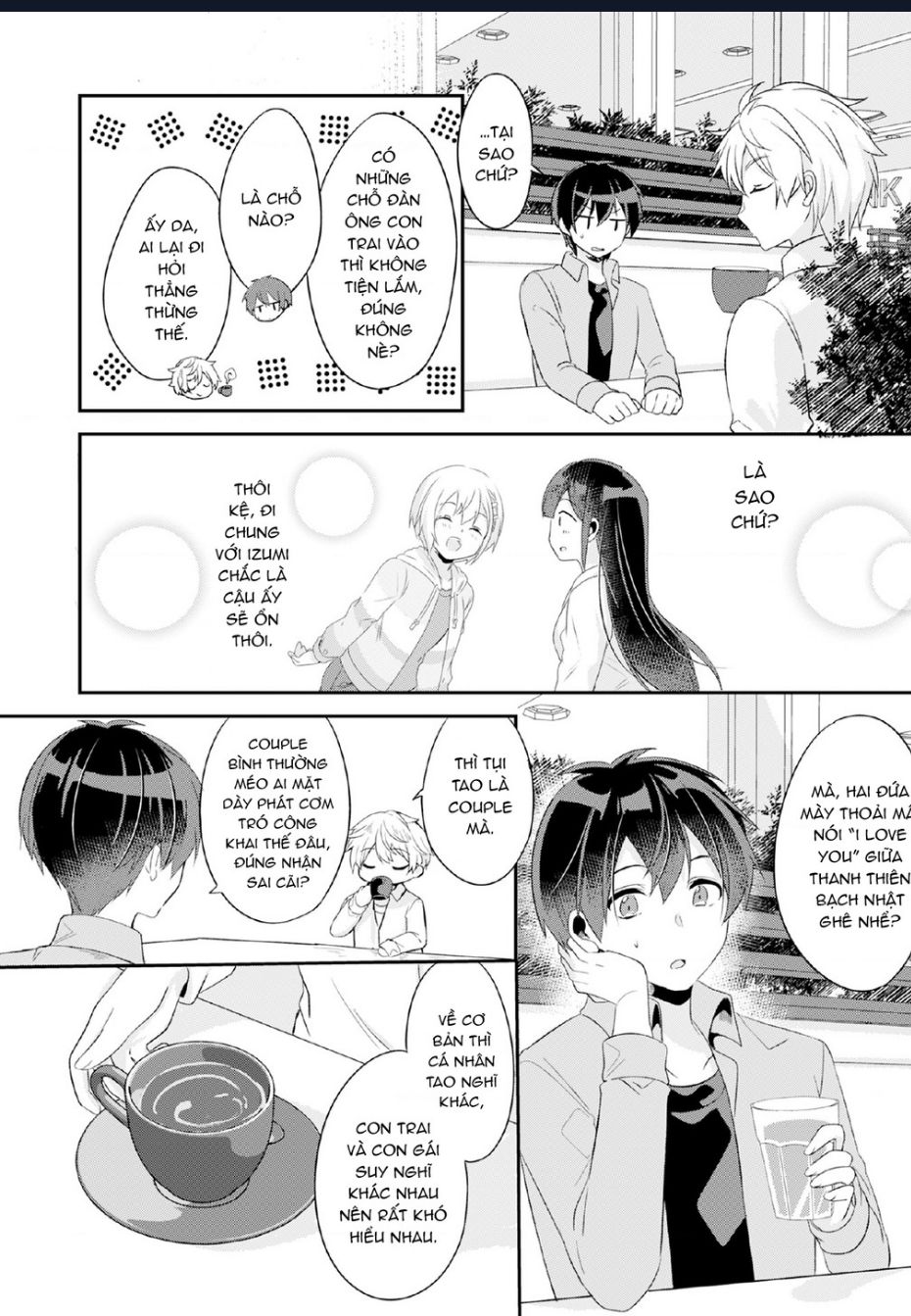 Class No Bocchi Gal Wo Omochikaeri Shite Seisokei Bijin Ni Shite Yatta Hanashi Chapter 4 - Trang 2