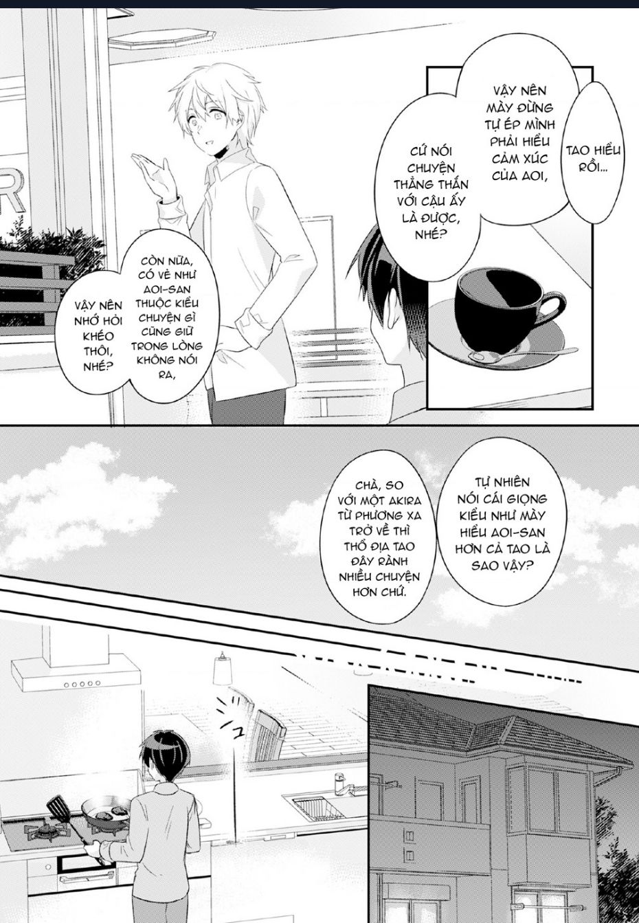 Class No Bocchi Gal Wo Omochikaeri Shite Seisokei Bijin Ni Shite Yatta Hanashi Chapter 4 - Trang 2