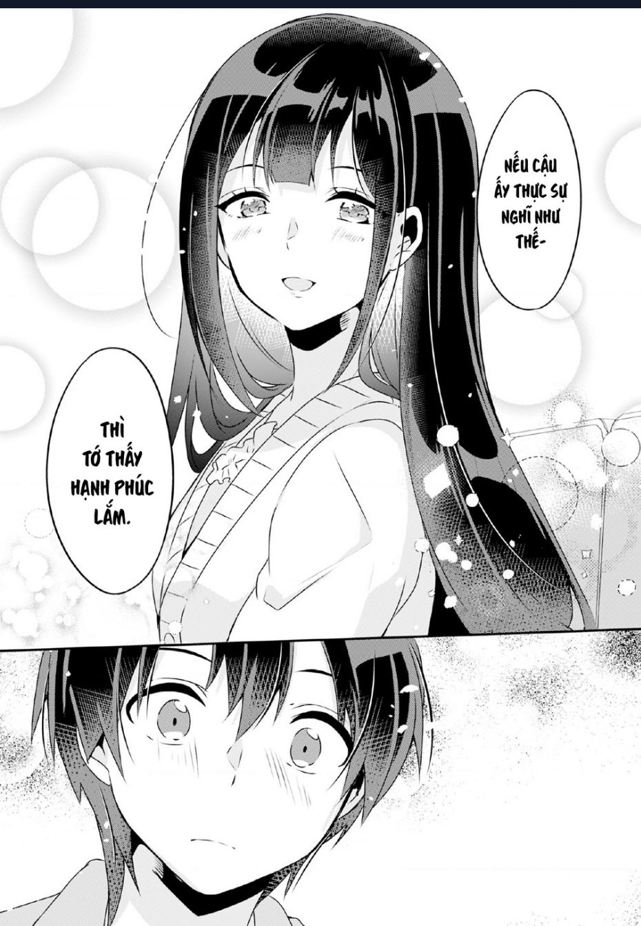 Class No Bocchi Gal Wo Omochikaeri Shite Seisokei Bijin Ni Shite Yatta Hanashi Chapter 4 - Trang 2