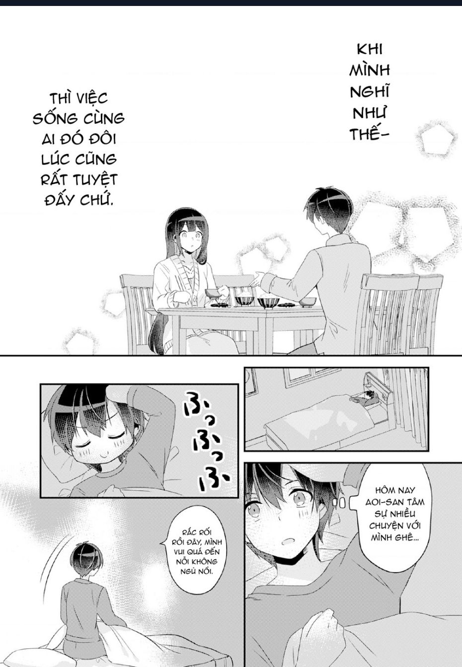 Class No Bocchi Gal Wo Omochikaeri Shite Seisokei Bijin Ni Shite Yatta Hanashi Chapter 4 - Trang 2