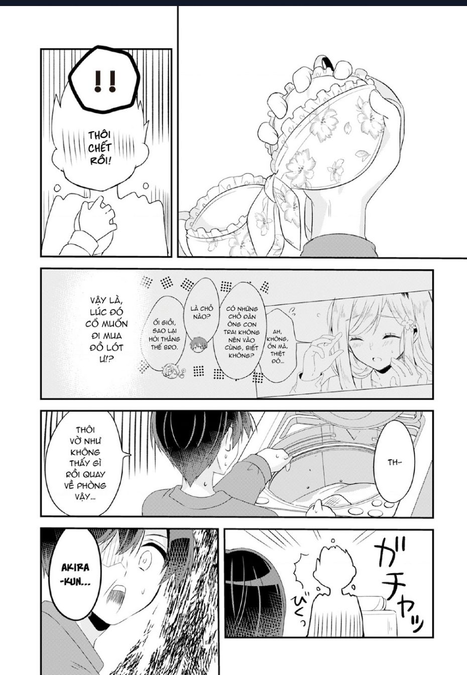 Class No Bocchi Gal Wo Omochikaeri Shite Seisokei Bijin Ni Shite Yatta Hanashi Chapter 4 - Trang 2