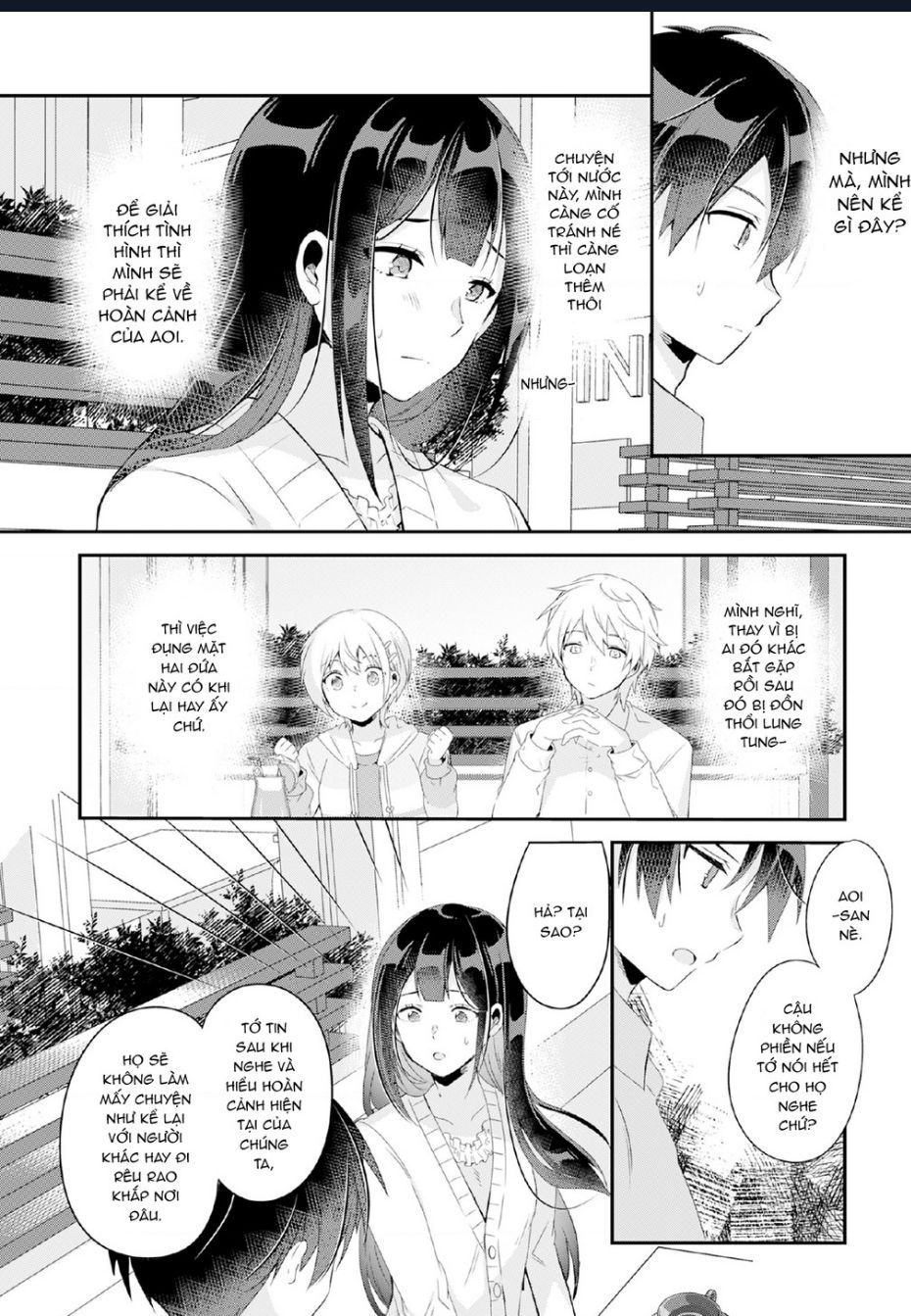 Class No Bocchi Gal Wo Omochikaeri Shite Seisokei Bijin Ni Shite Yatta Hanashi Chapter 4 - Trang 2