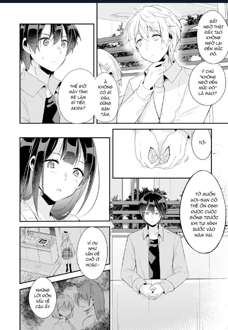 Class No Bocchi Gal Wo Omochikaeri Shite Seisokei Bijin Ni Shite Yatta Hanashi Chapter 4 - Trang 2