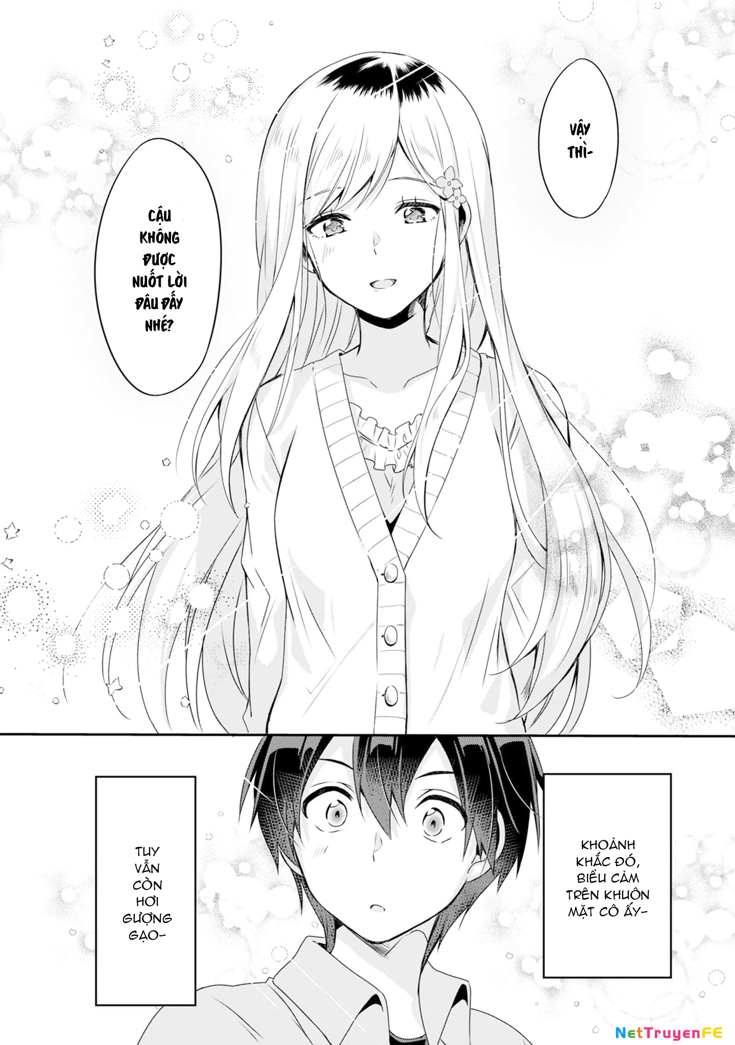 Class No Bocchi Gal Wo Omochikaeri Shite Seisokei Bijin Ni Shite Yatta Hanashi Chapter 3 - Trang 2