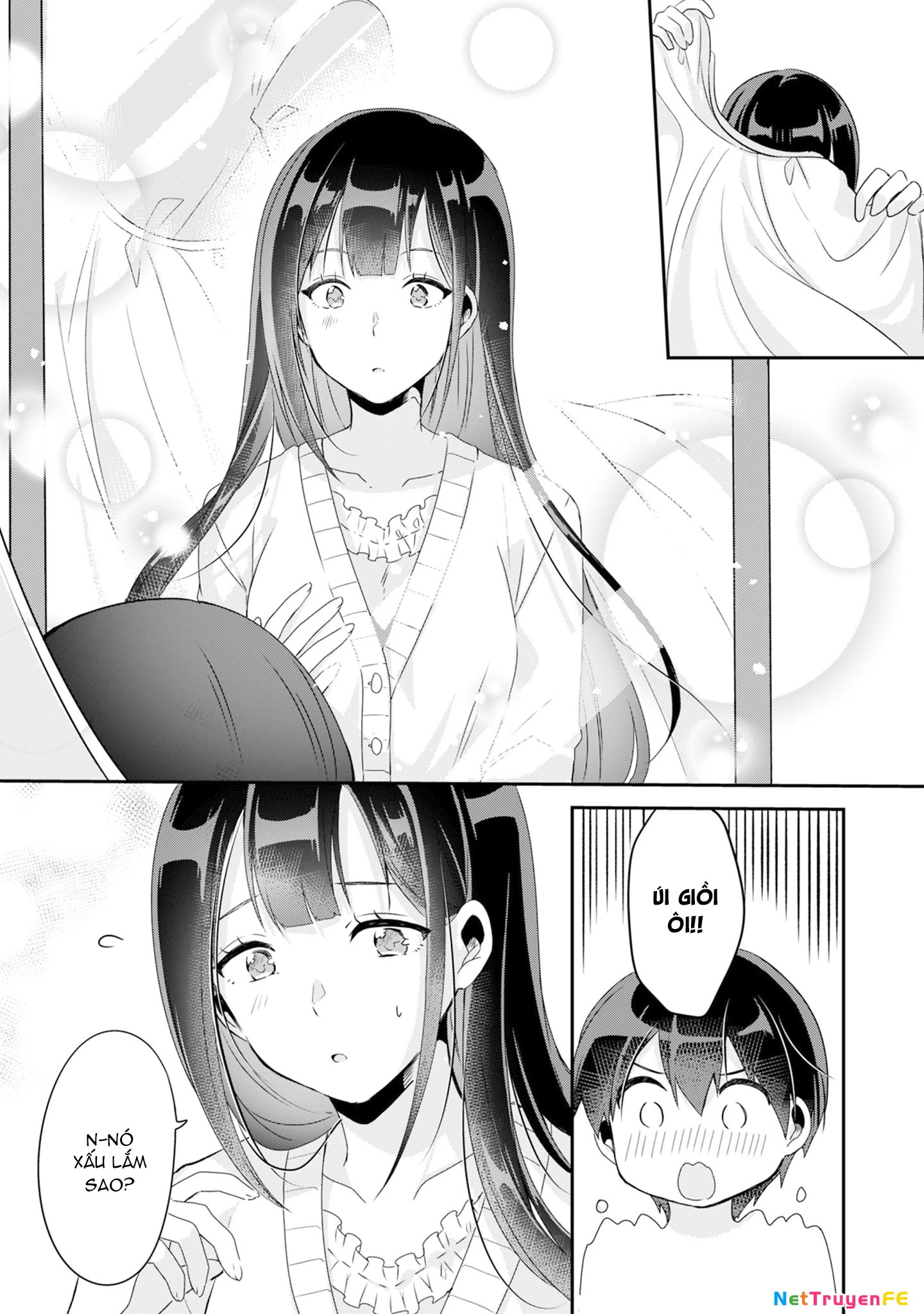 Class No Bocchi Gal Wo Omochikaeri Shite Seisokei Bijin Ni Shite Yatta Hanashi Chapter 3 - Trang 2