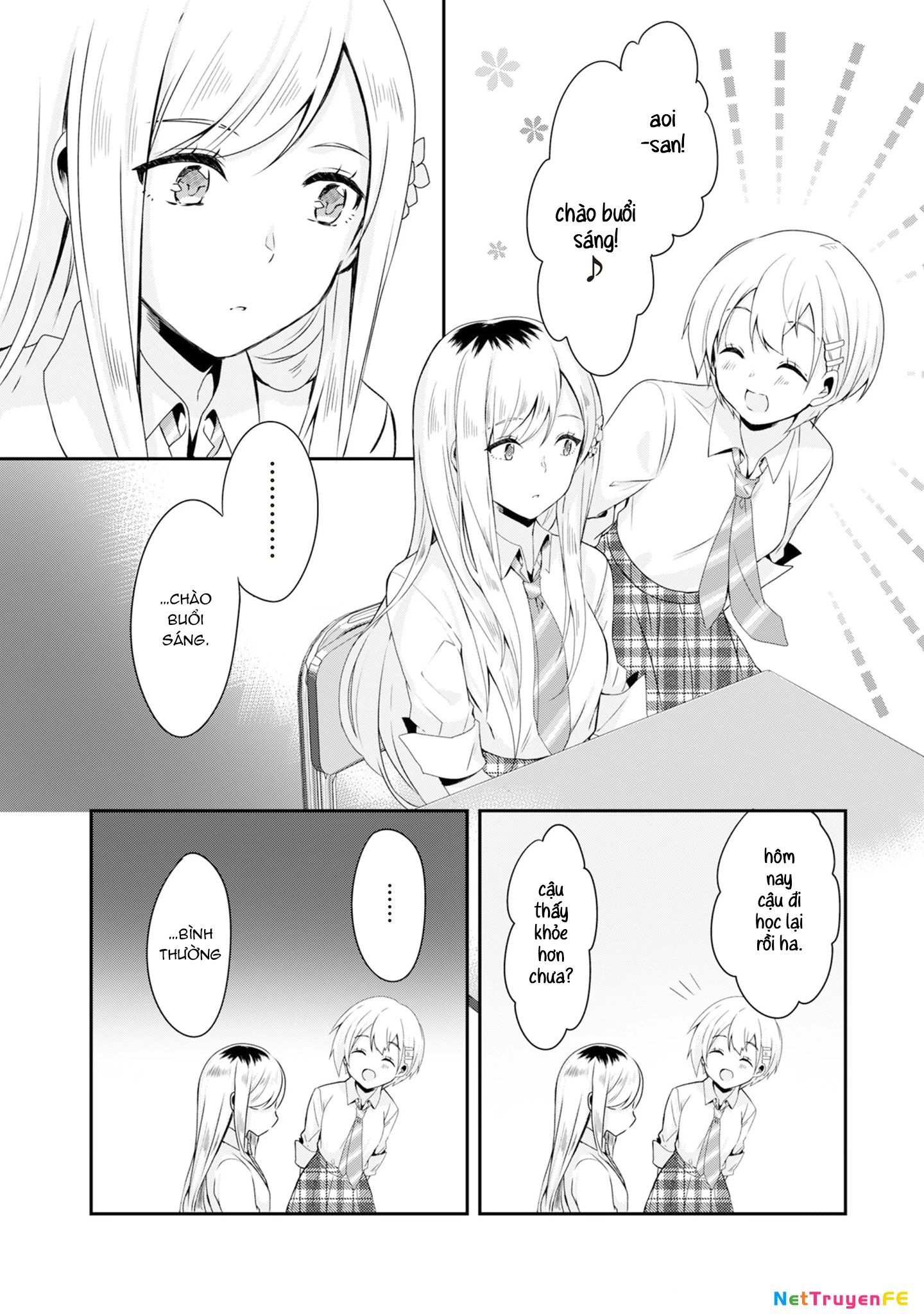 Class No Bocchi Gal Wo Omochikaeri Shite Seisokei Bijin Ni Shite Yatta Hanashi Chapter 2 - Trang 2