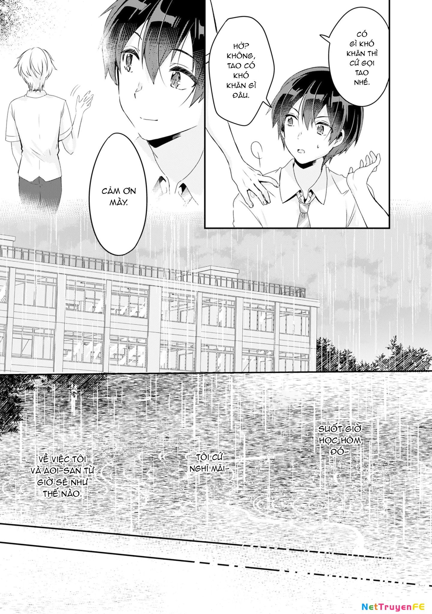 Class No Bocchi Gal Wo Omochikaeri Shite Seisokei Bijin Ni Shite Yatta Hanashi Chapter 2 - Trang 2