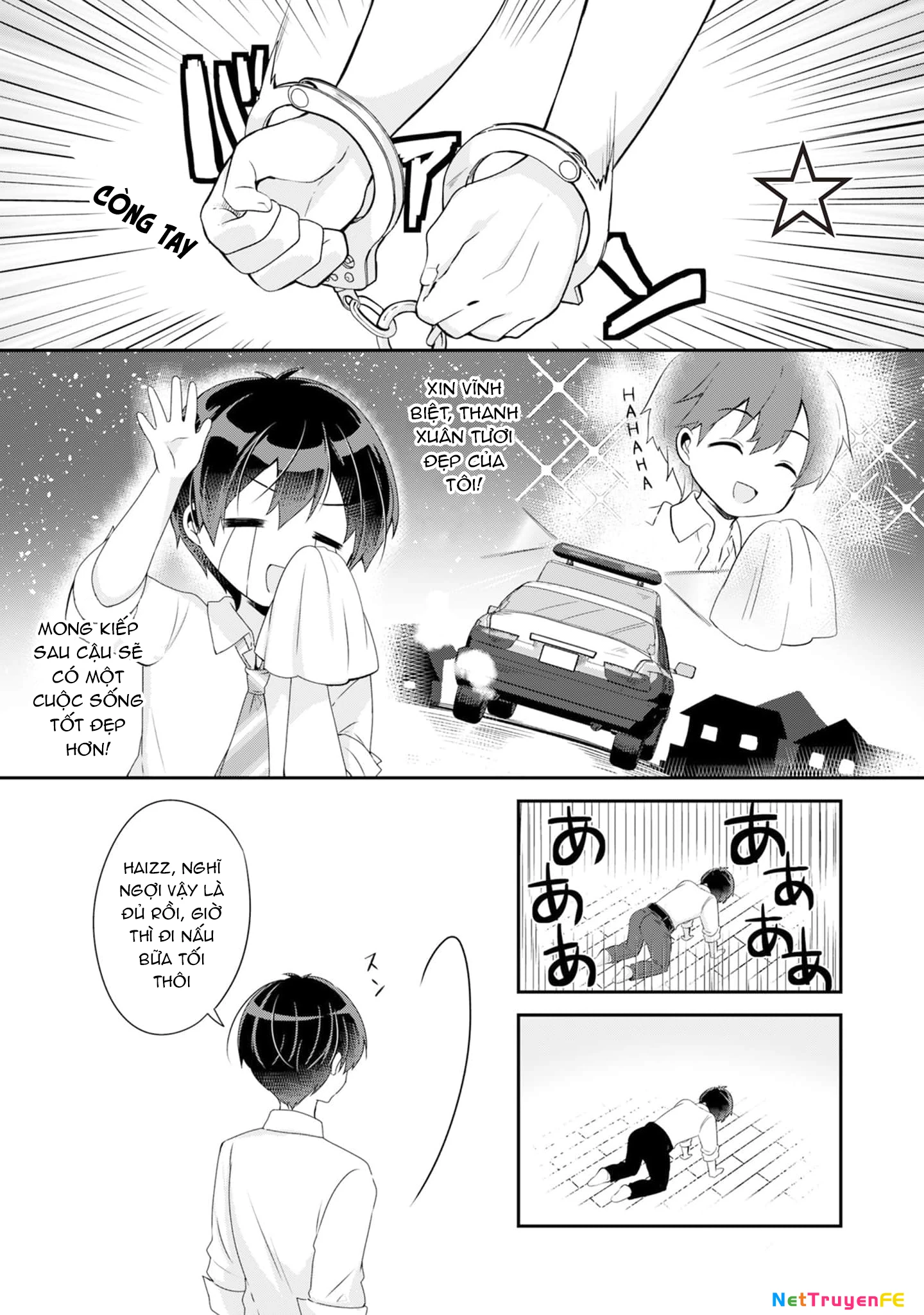 Class No Bocchi Gal Wo Omochikaeri Shite Seisokei Bijin Ni Shite Yatta Hanashi Chapter 1 - Trang 2