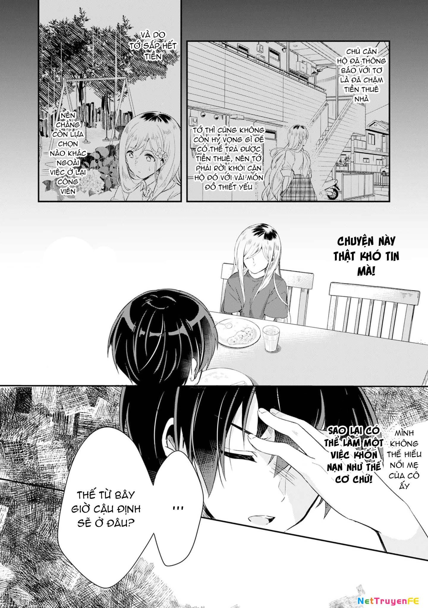 Class No Bocchi Gal Wo Omochikaeri Shite Seisokei Bijin Ni Shite Yatta Hanashi Chapter 1 - Trang 2