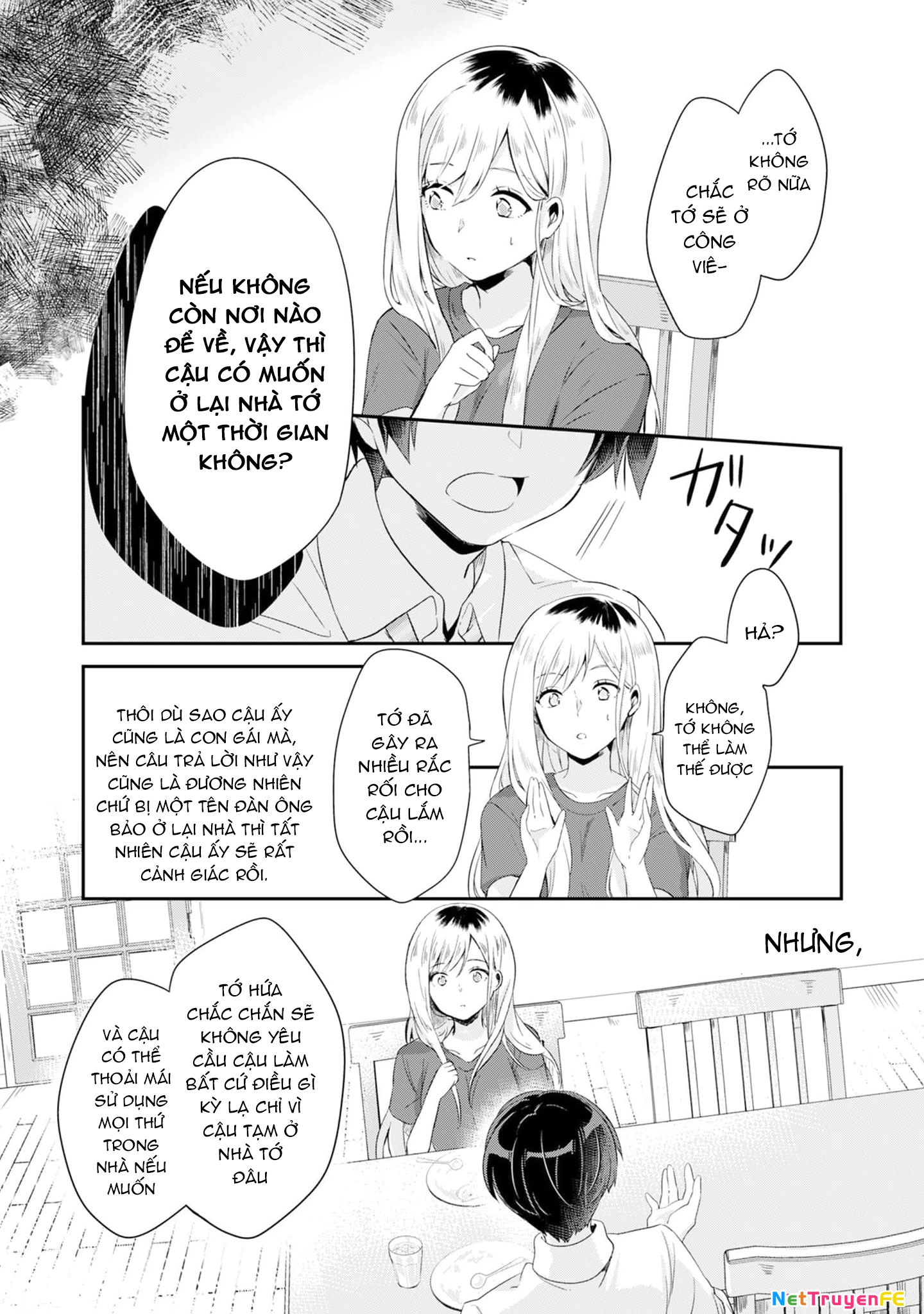 Class No Bocchi Gal Wo Omochikaeri Shite Seisokei Bijin Ni Shite Yatta Hanashi Chapter 1 - Trang 2