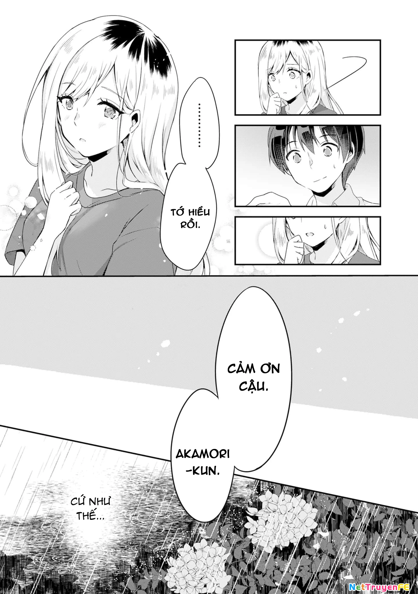 Class No Bocchi Gal Wo Omochikaeri Shite Seisokei Bijin Ni Shite Yatta Hanashi Chapter 1 - Trang 2