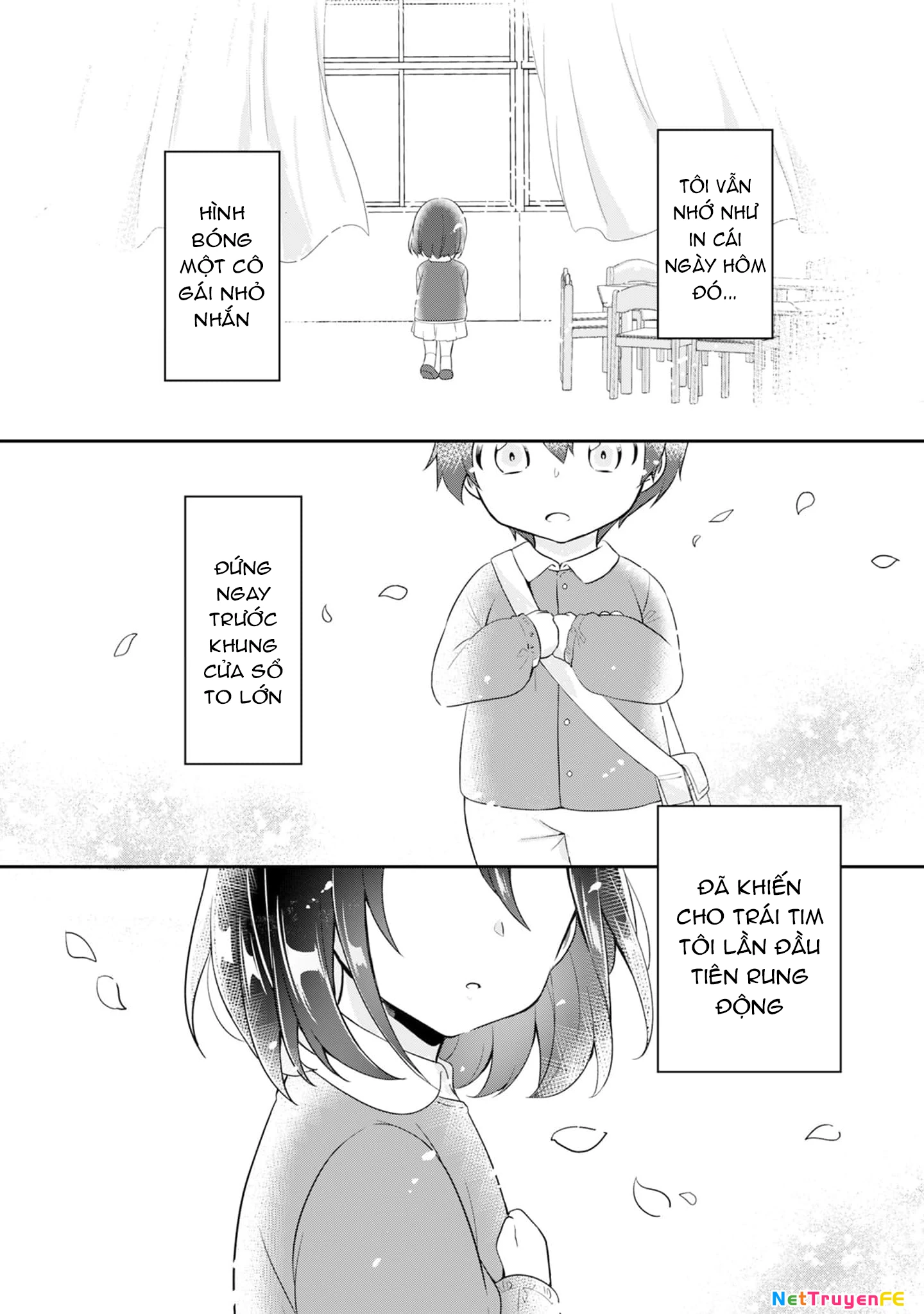 Class No Bocchi Gal Wo Omochikaeri Shite Seisokei Bijin Ni Shite Yatta Hanashi Chapter 1 - Trang 2