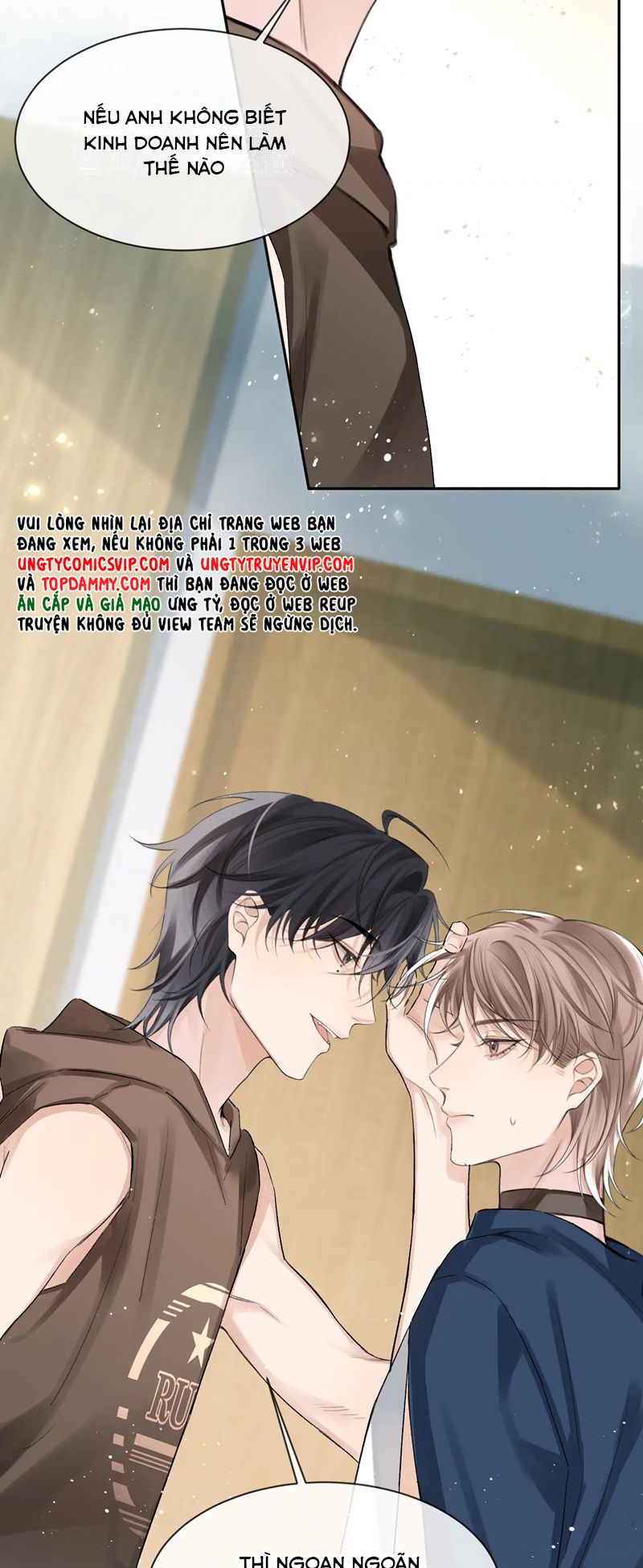 Nghịch Lý Câu Fan Chapter 8 - Trang 2