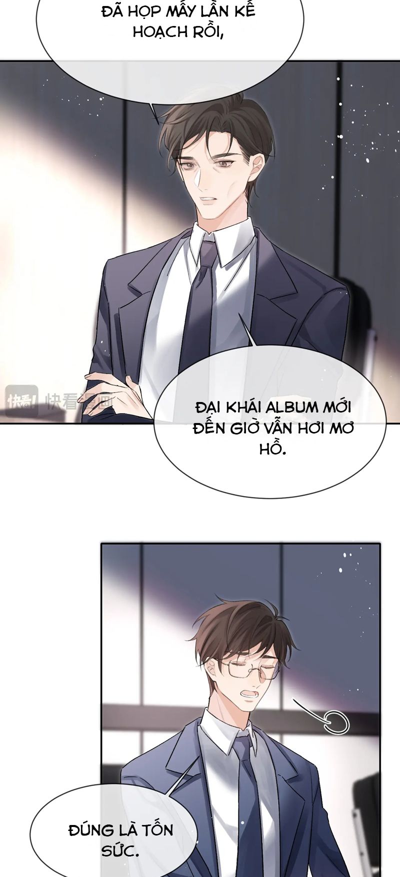 Nghịch Lý Câu Fan Chapter 8 - Trang 2