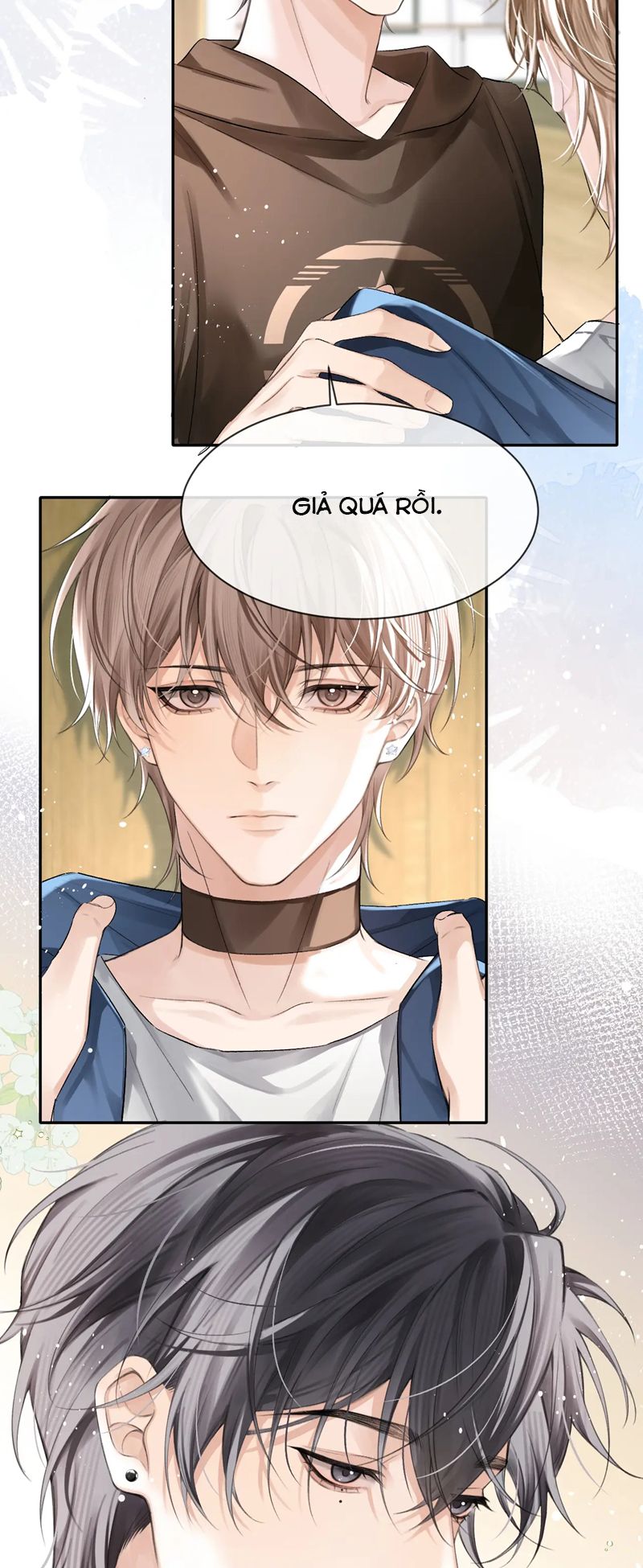 Nghịch Lý Câu Fan Chapter 8 - Trang 2