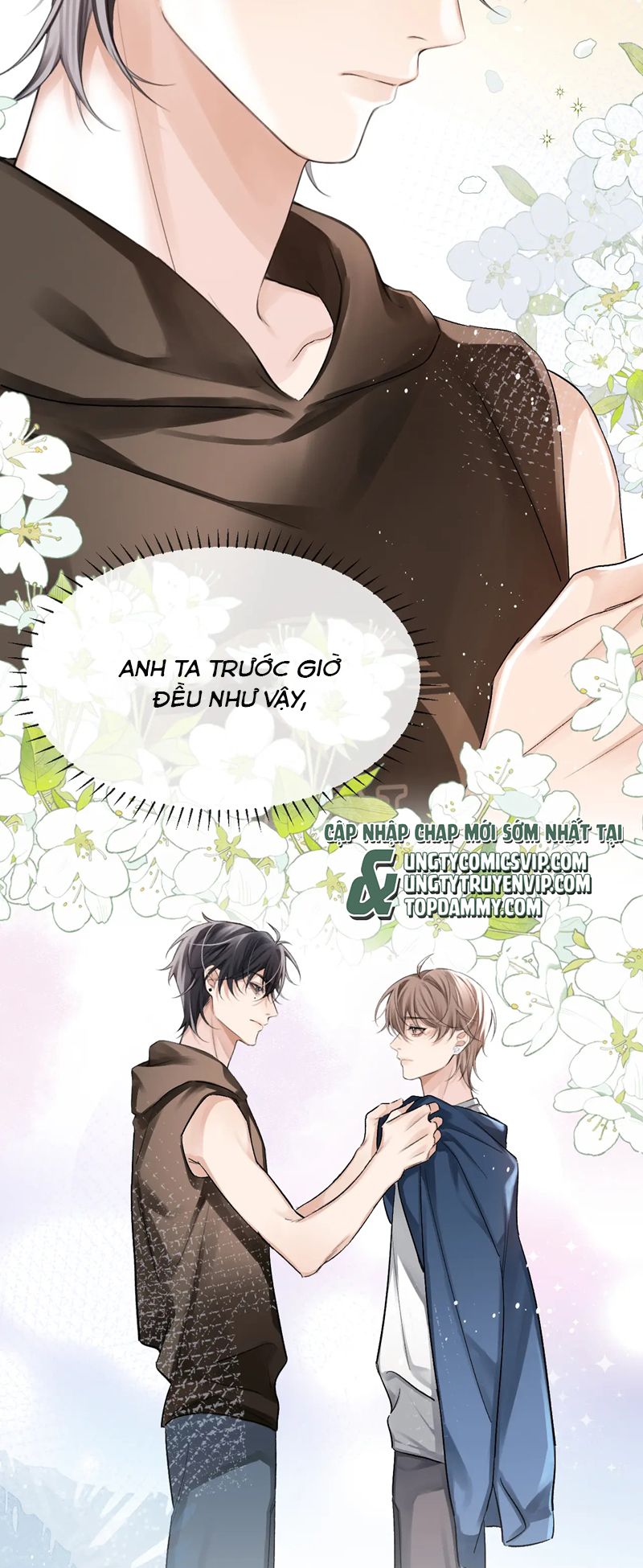 Nghịch Lý Câu Fan Chapter 8 - Trang 2