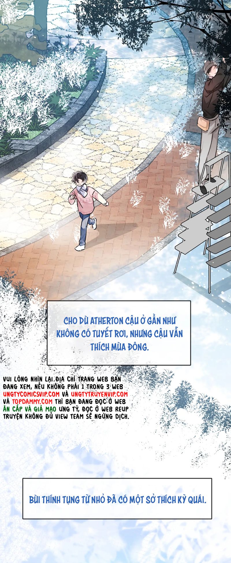 Nghịch Lý Câu Fan Chapter 8 - Trang 2