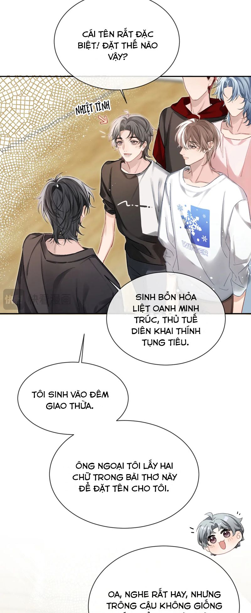 Nghịch Lý Câu Fan Chapter 7 - Trang 2