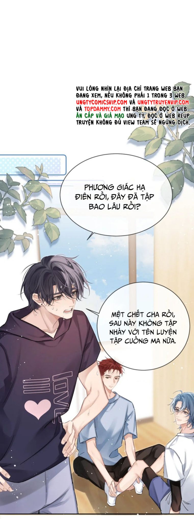 Nghịch Lý Câu Fan Chapter 6 - Trang 2