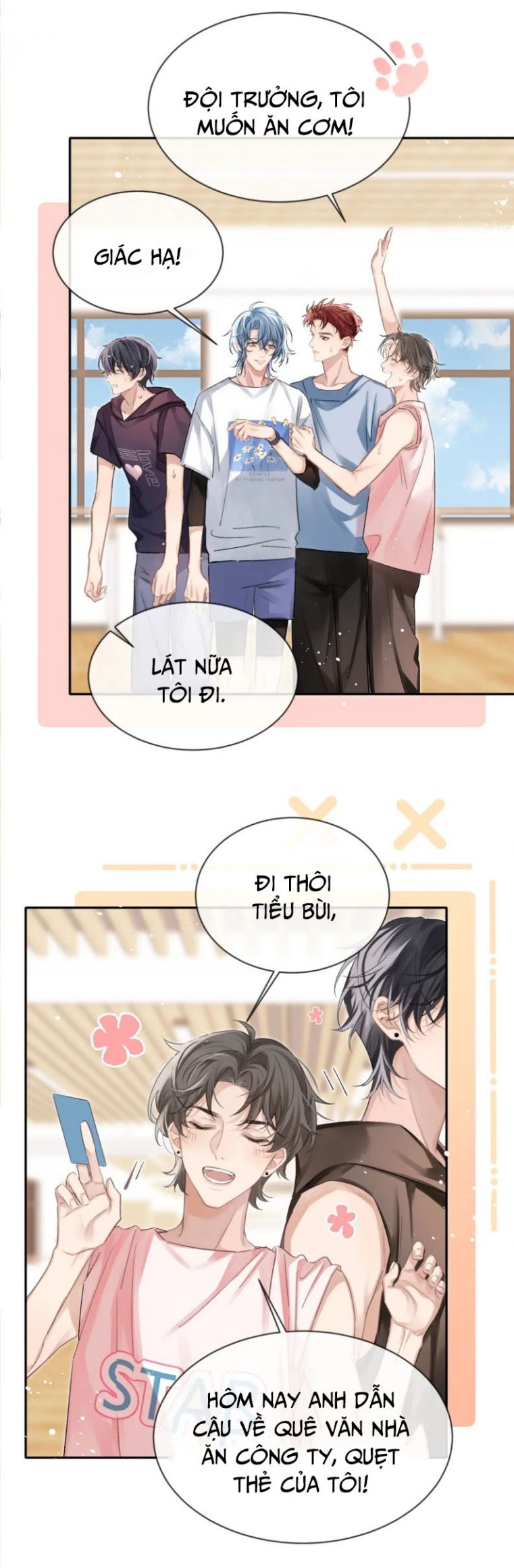 Nghịch Lý Câu Fan Chapter 6 - Trang 2