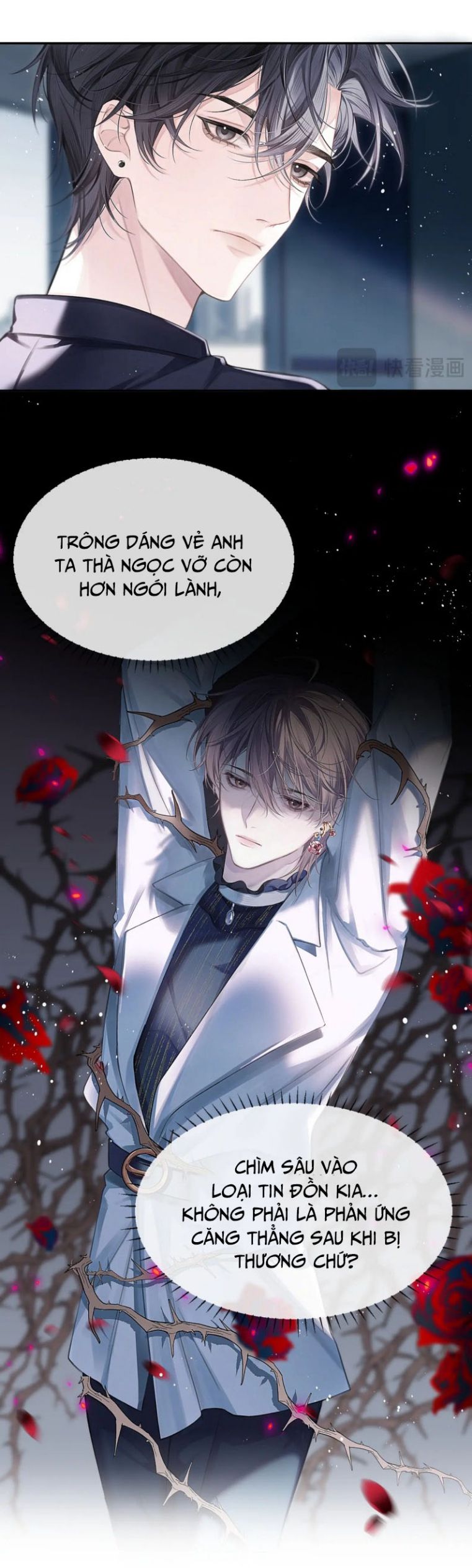 Nghịch Lý Câu Fan Chapter 6 - Trang 2