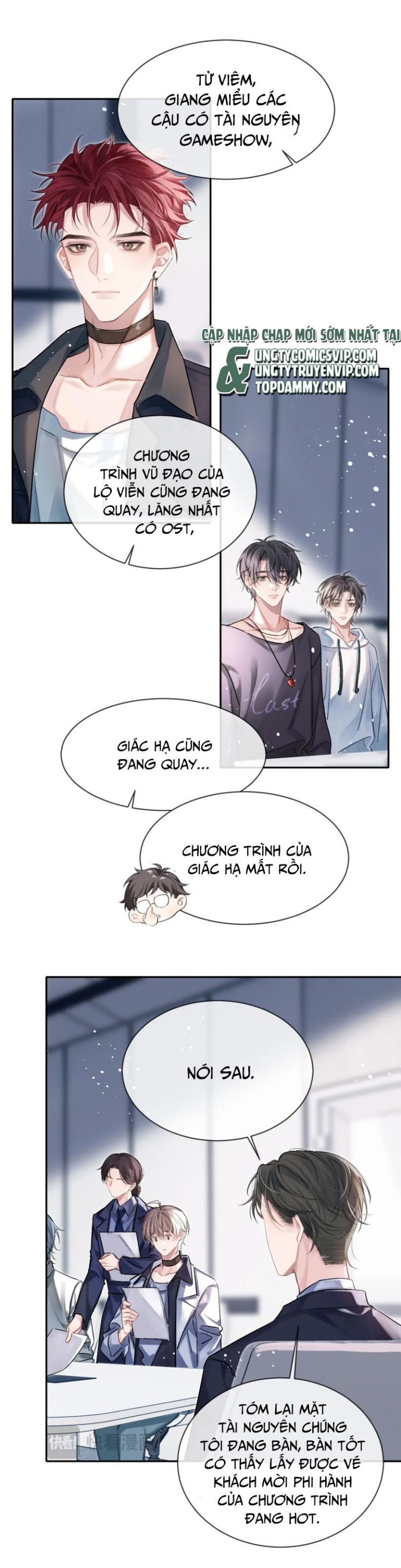 Nghịch Lý Câu Fan Chapter 6 - Trang 2