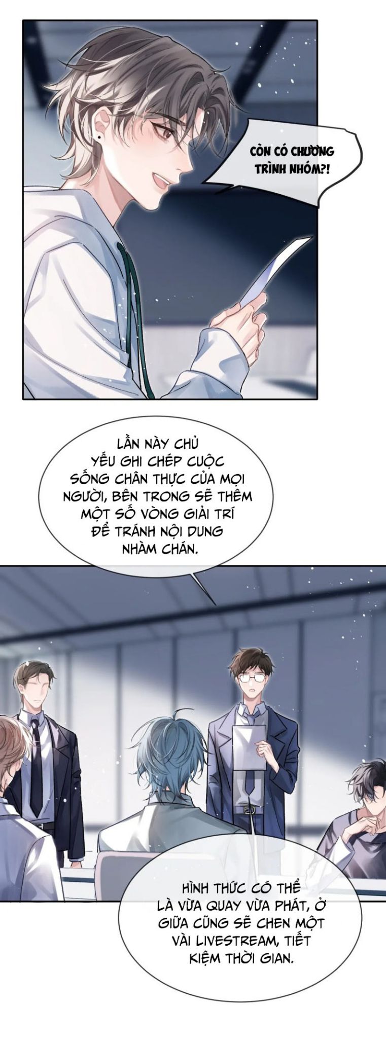 Nghịch Lý Câu Fan Chapter 6 - Trang 2