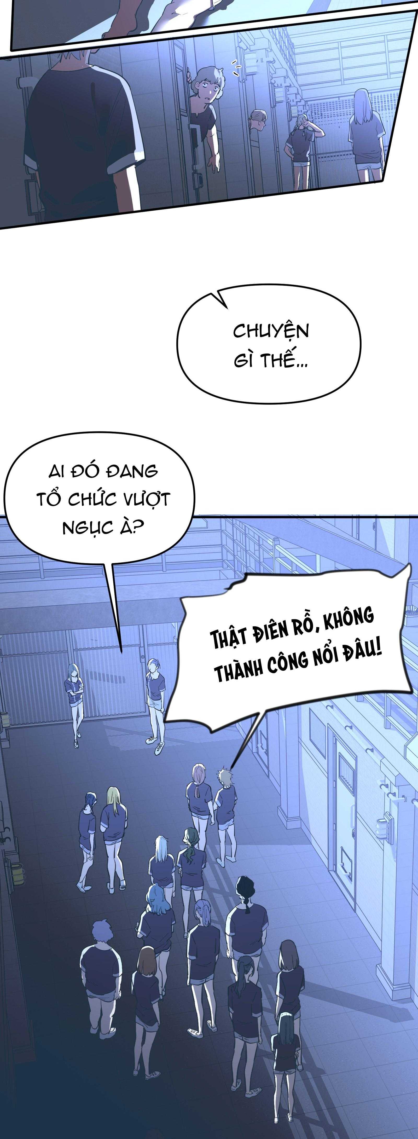 Nhiệt Độ Cơ Thể Nhân Tạo 36,7 Độ C Chapter 29 - Trang 2