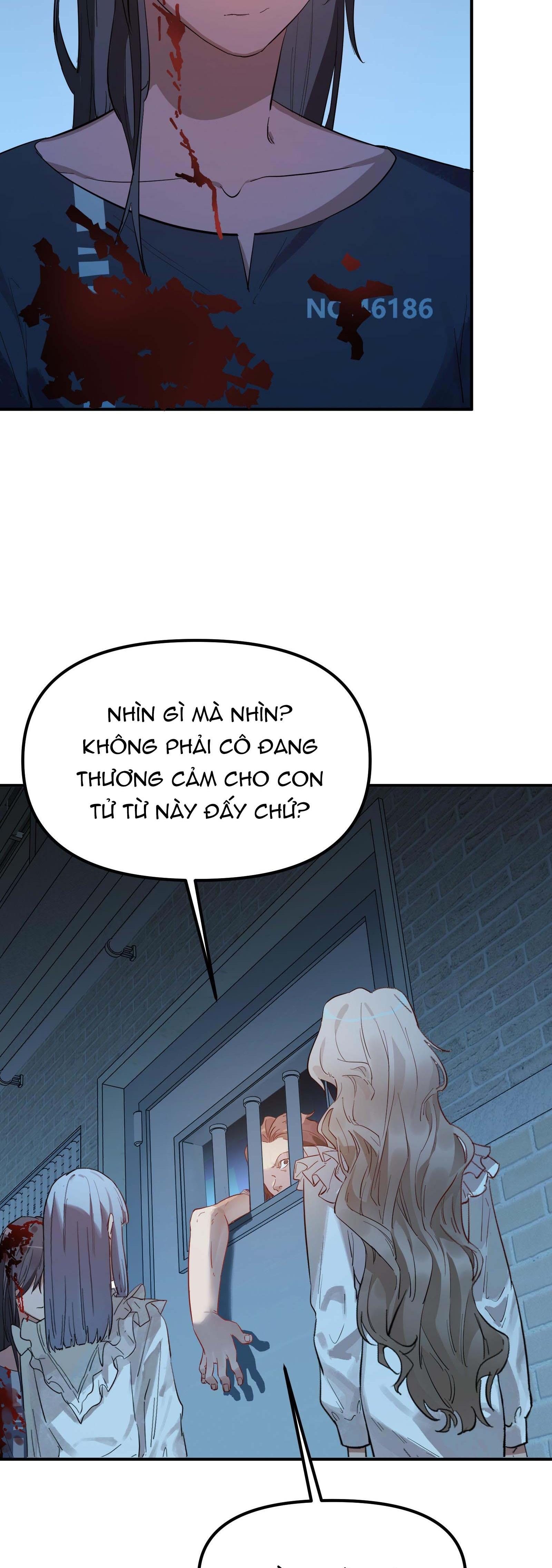 Nhiệt Độ Cơ Thể Nhân Tạo 36,7 Độ C Chapter 4 - Trang 2