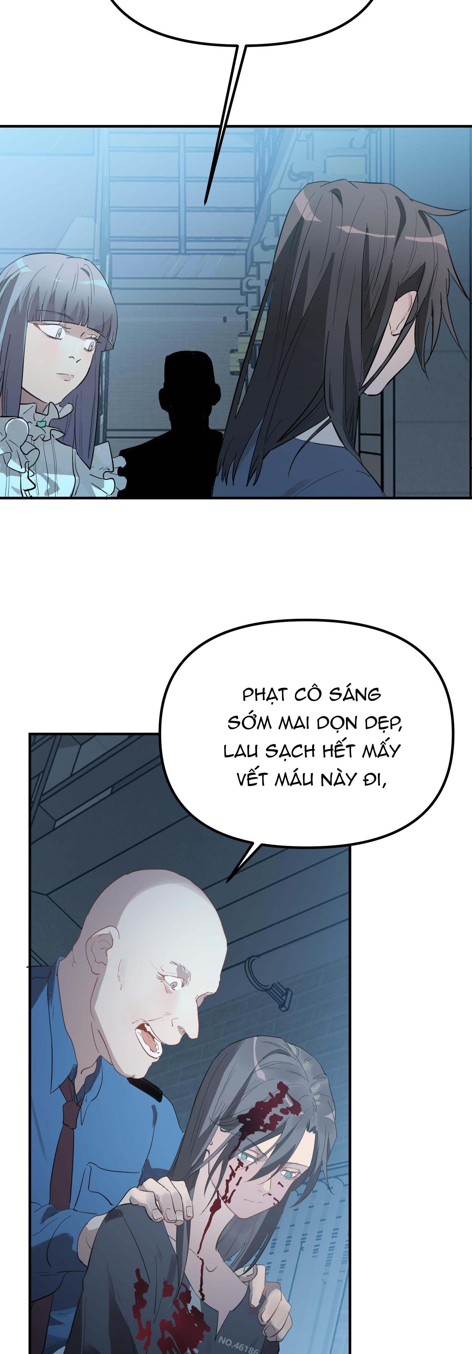 Nhiệt Độ Cơ Thể Nhân Tạo 36,7 Độ C Chapter 4 - Trang 2