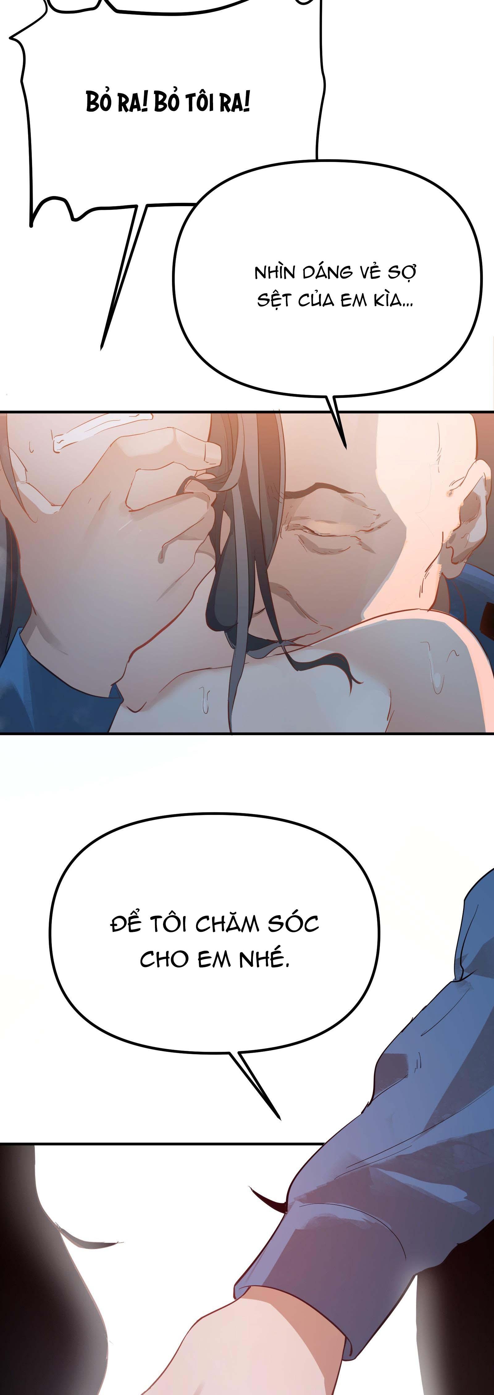 Nhiệt Độ Cơ Thể Nhân Tạo 36,7 Độ C Chapter 4 - Trang 2