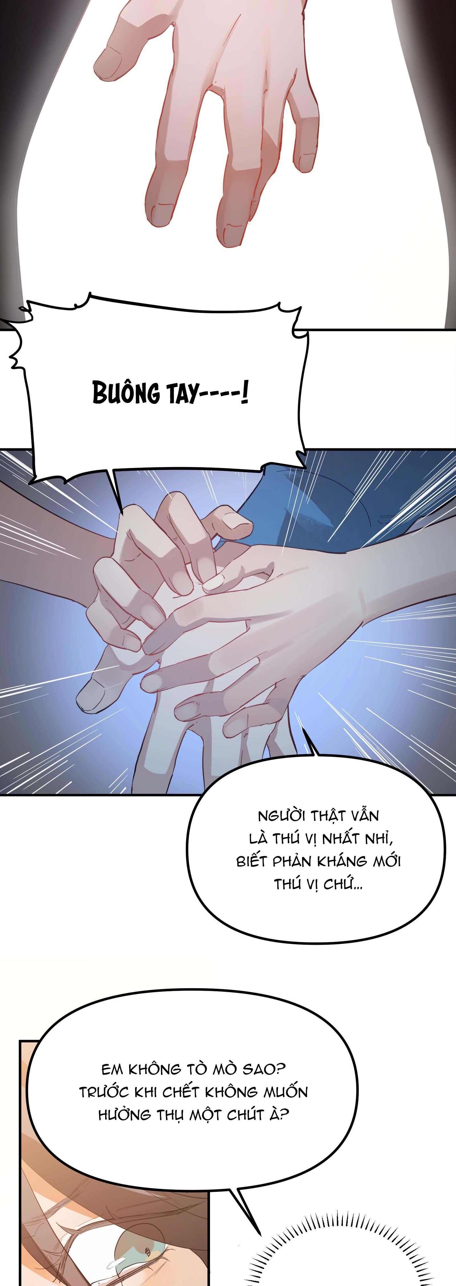 Nhiệt Độ Cơ Thể Nhân Tạo 36,7 Độ C Chapter 4 - Trang 2